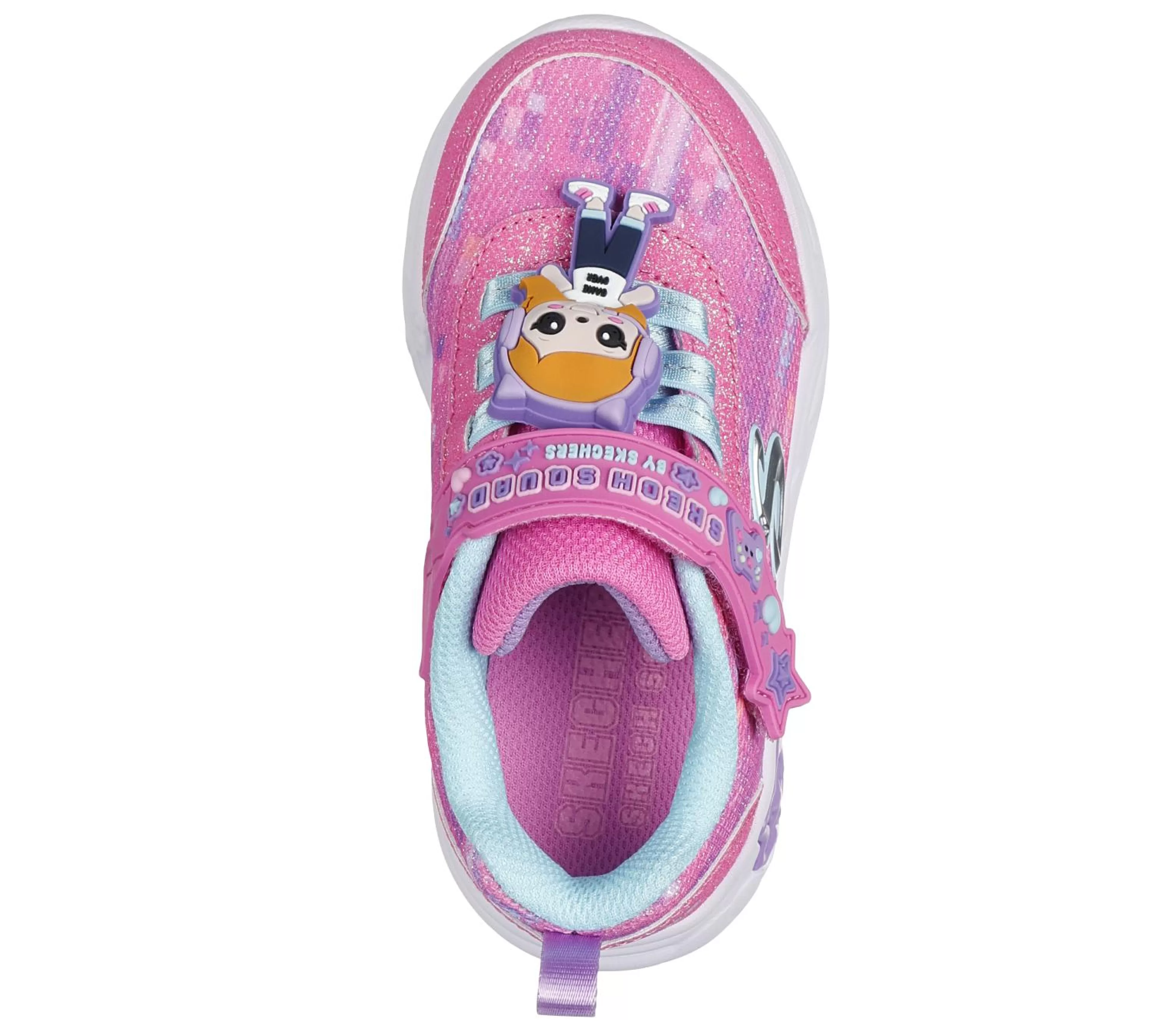 SKECHERS Snuggle Sneaks - Skech Squad*Kids Athletic Shoes & Sneakers