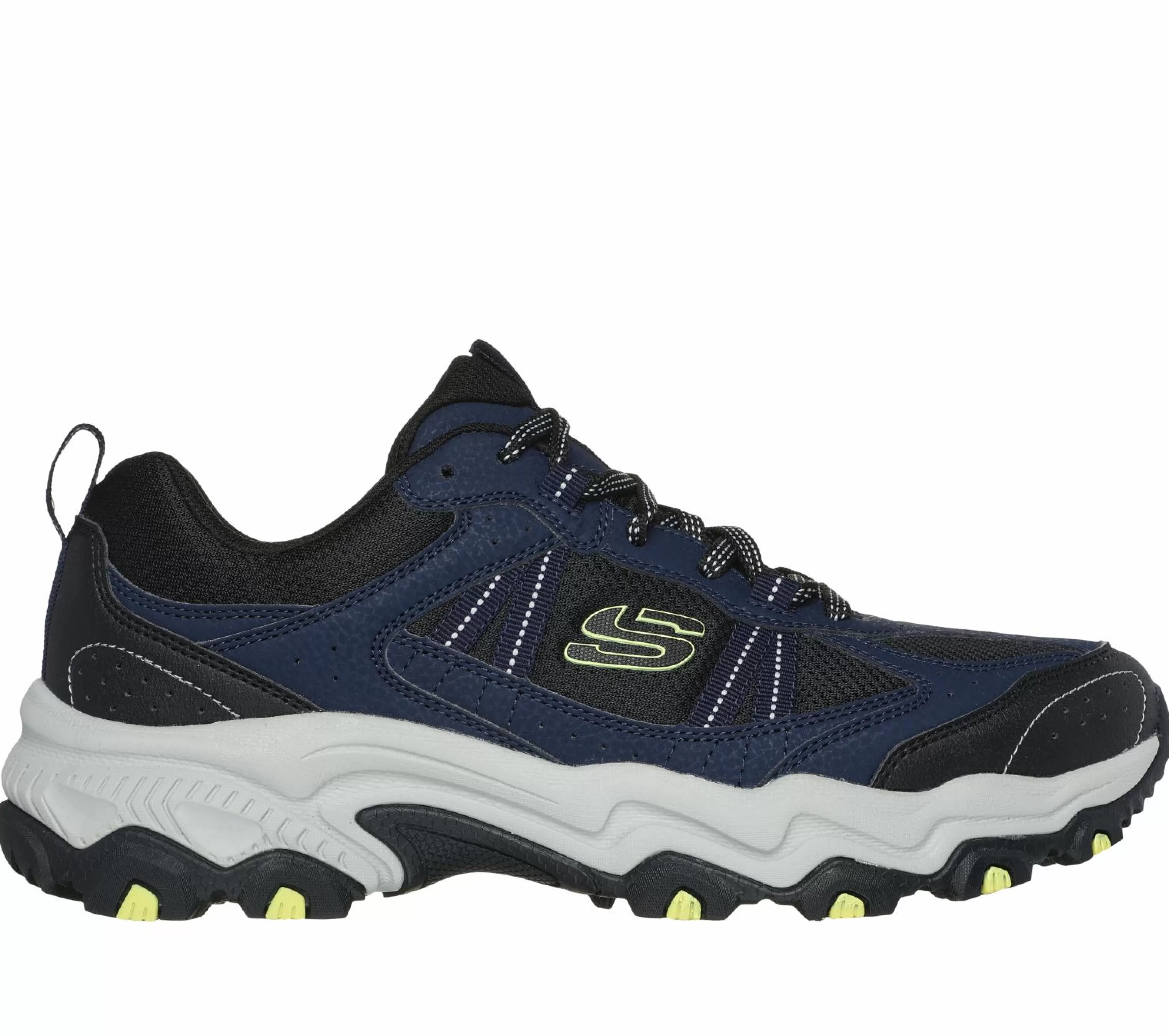 SKECHERS Stamina AT - Upper Stitch* Lace Up | Athletic Sneakers