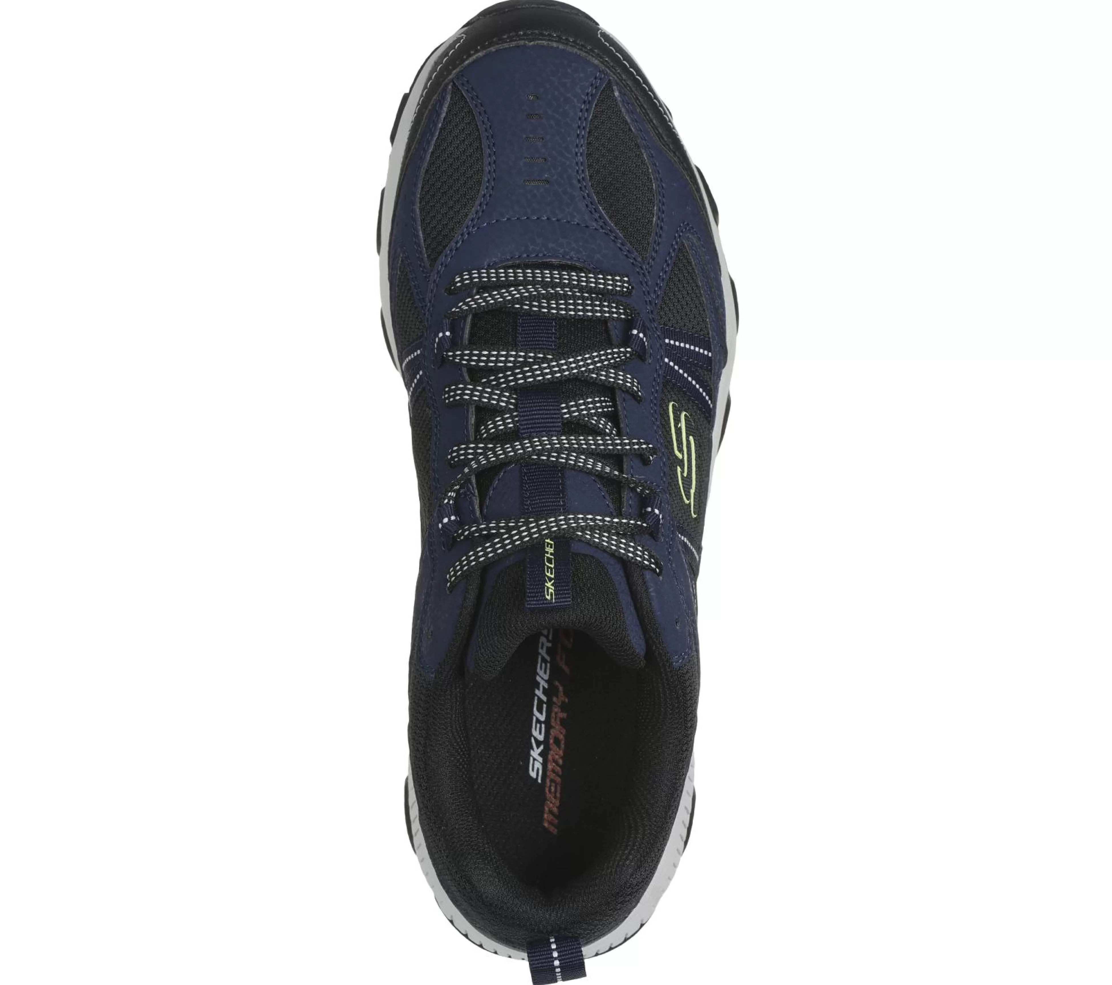 SKECHERS Stamina AT - Upper Stitch* Lace Up | Athletic Sneakers