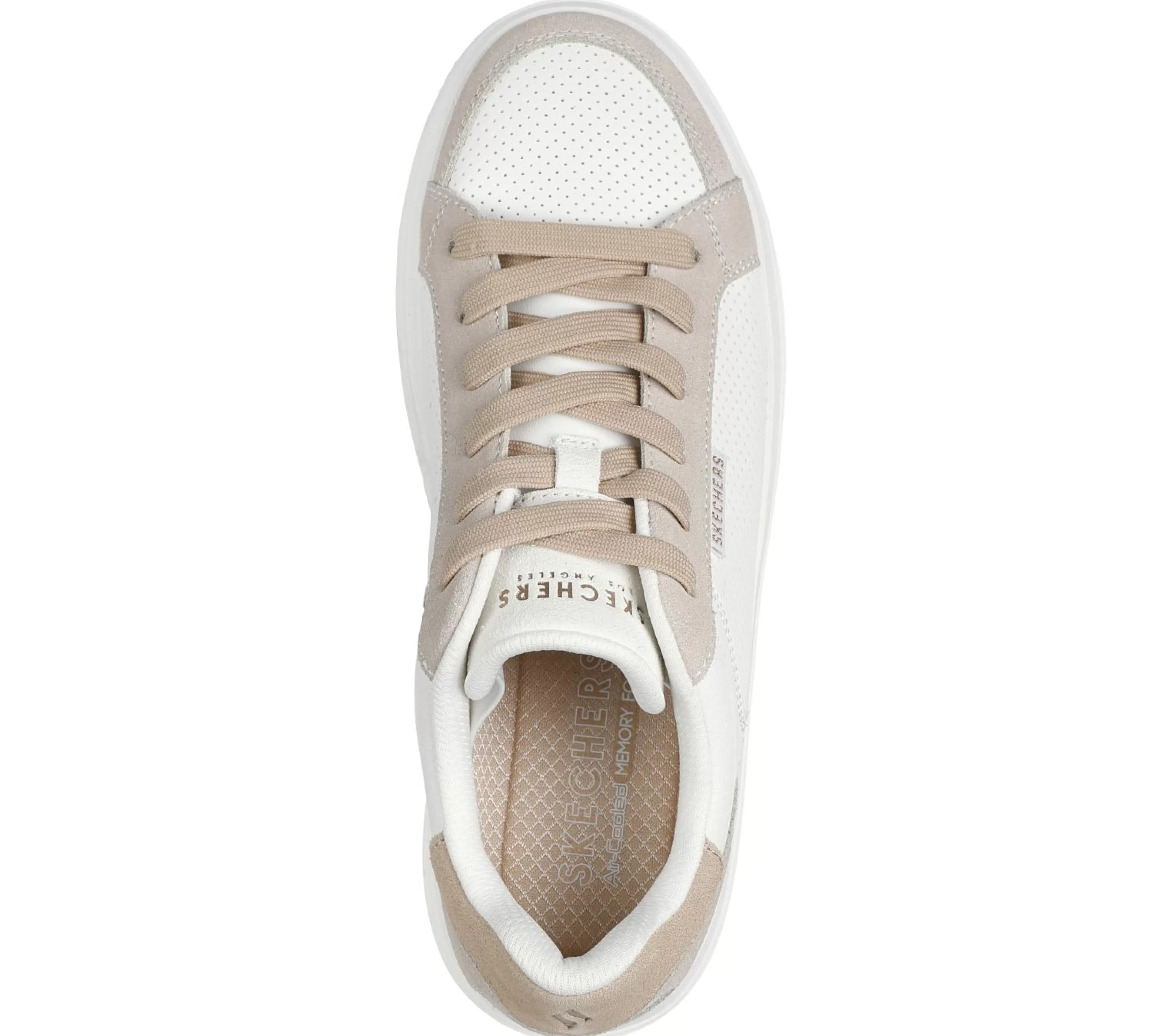 SKECHERS Street Flex - Flossy*Women Lace Up | Casual Sneakers