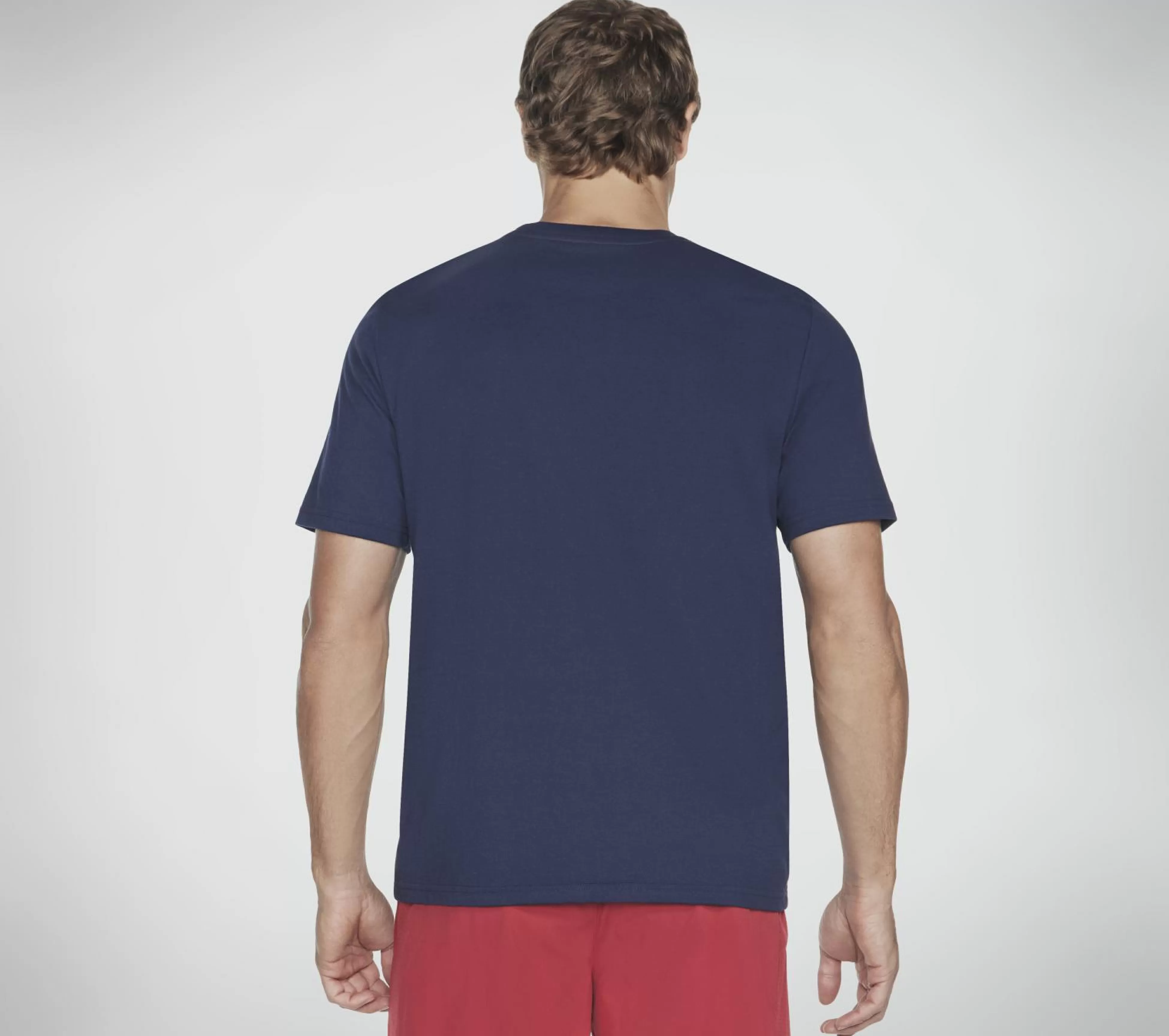 SKECHERS Strikethrough Tee* Tops | Tops