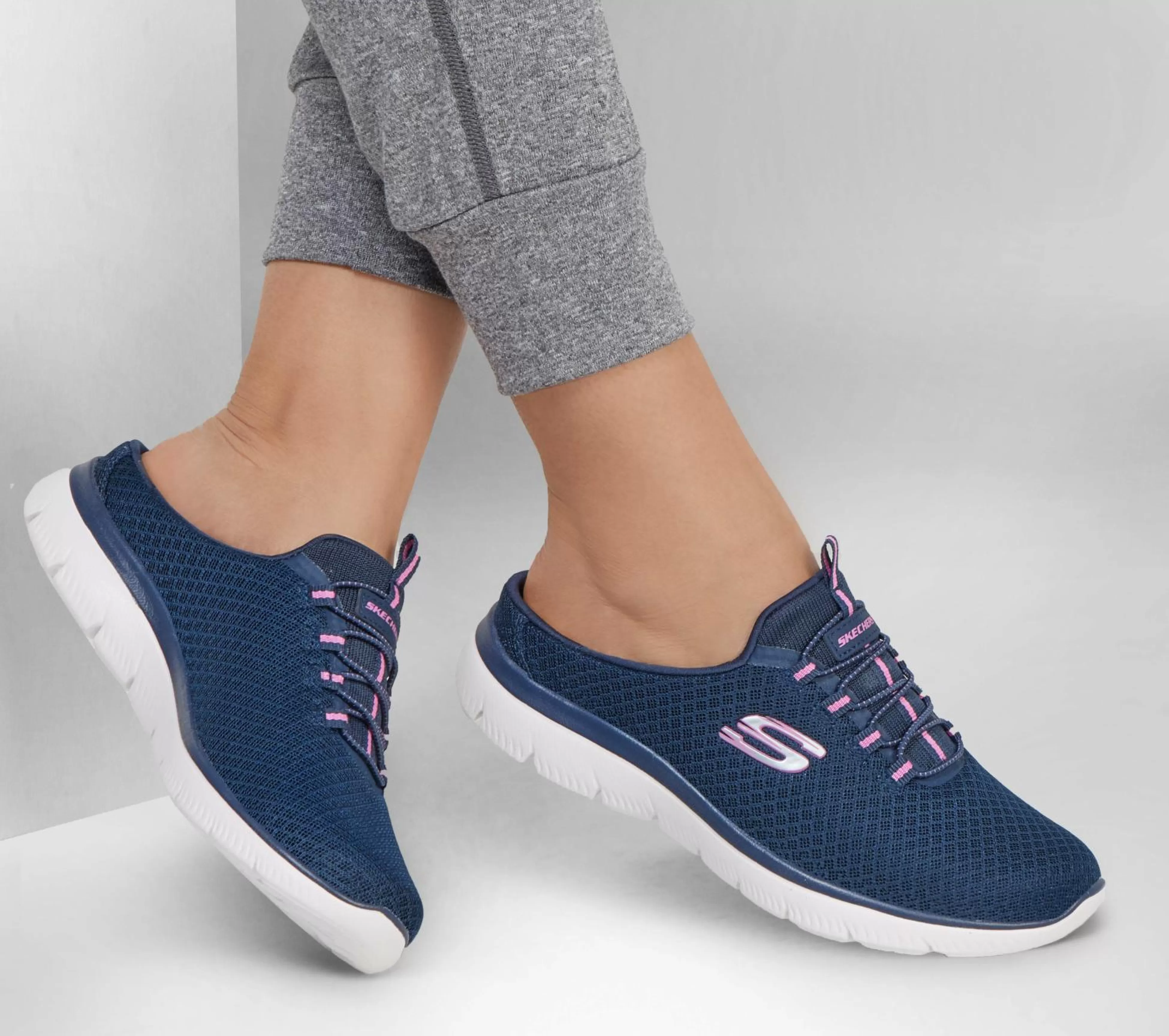 SKECHERS Summits - Swift Step*Women Slip-Ons | Casual Sneakers