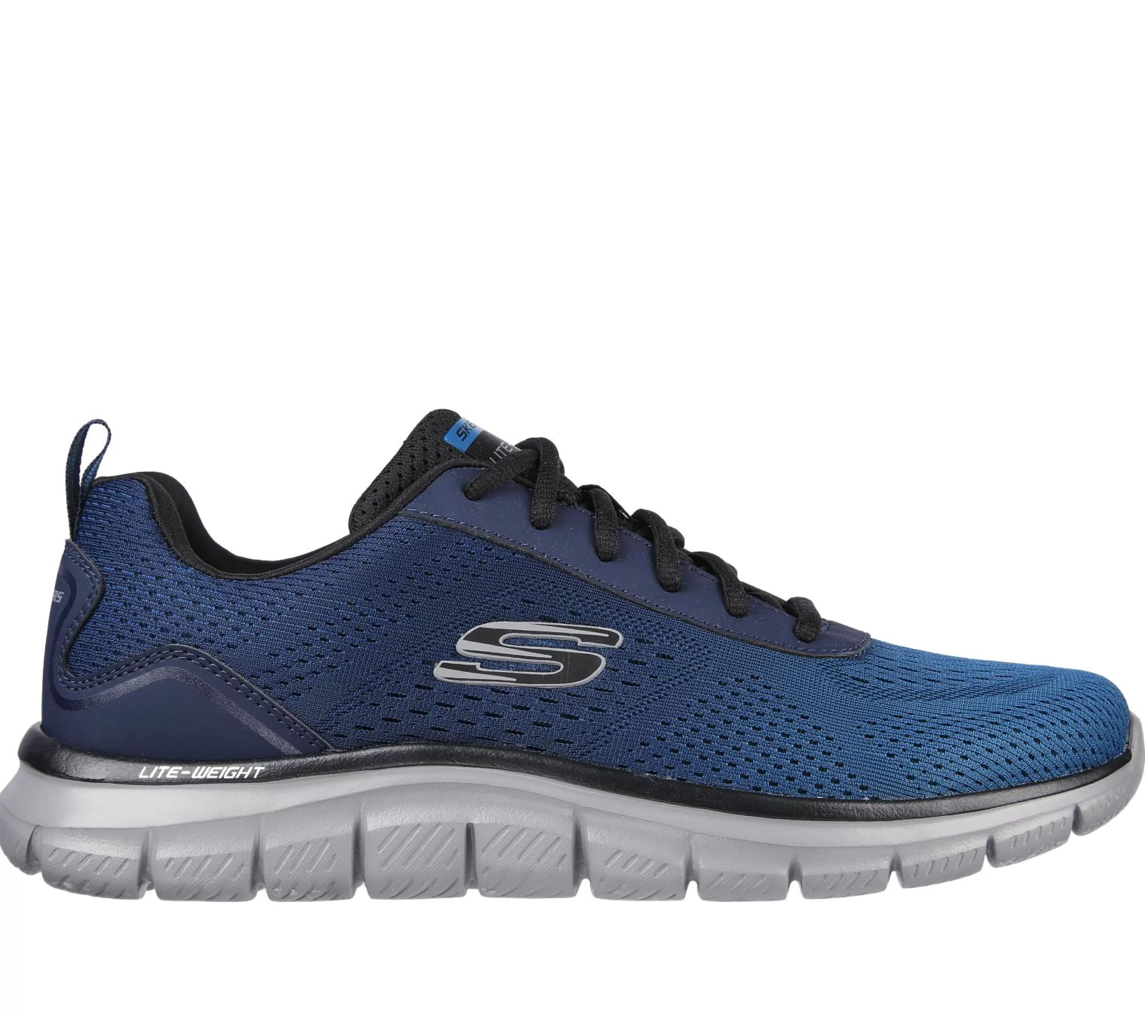 SKECHERS Track - Ripkent* Lace Up | Athletic Sneakers