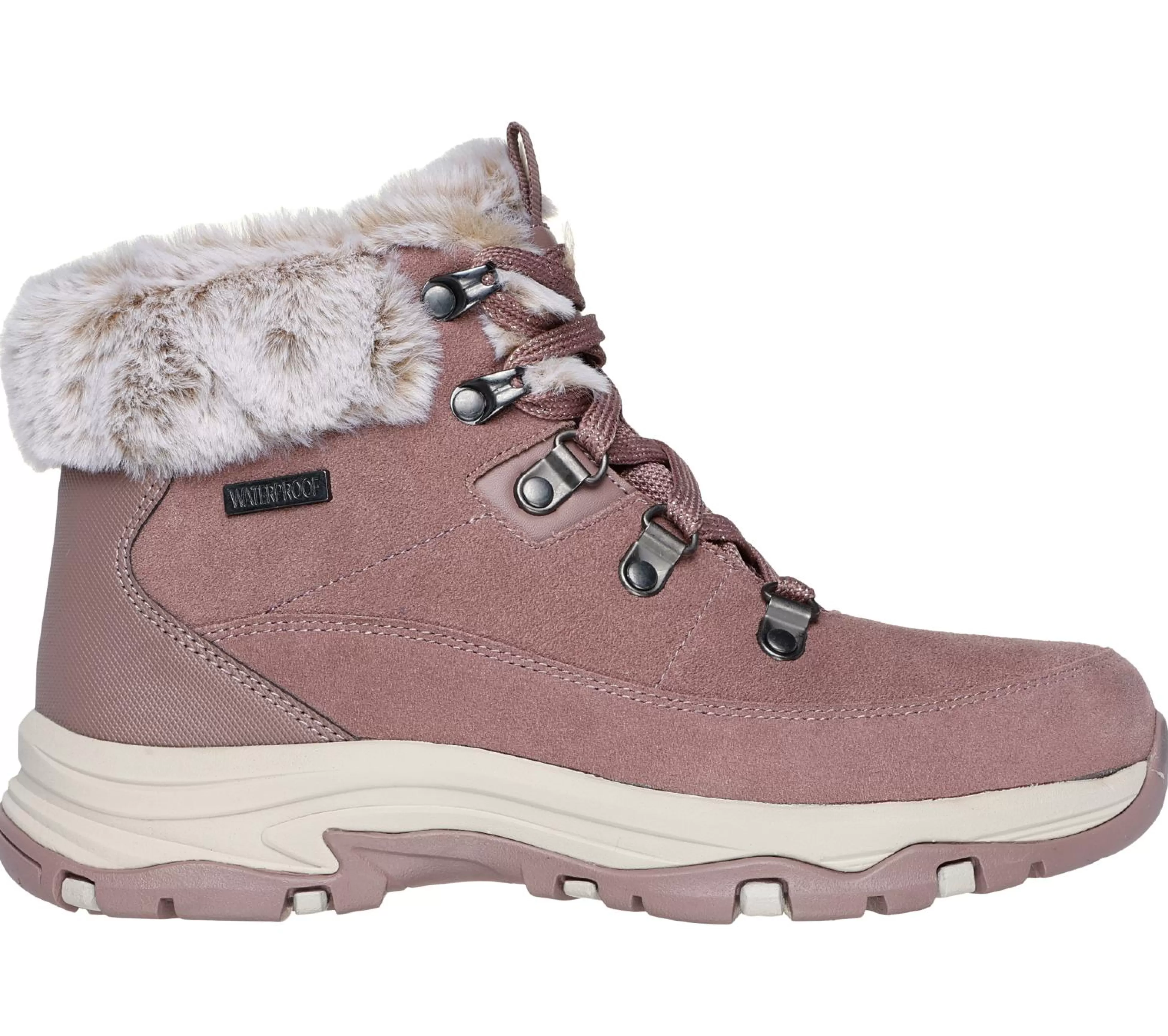 SKECHERS Trego - Snow Worries*Women Boots