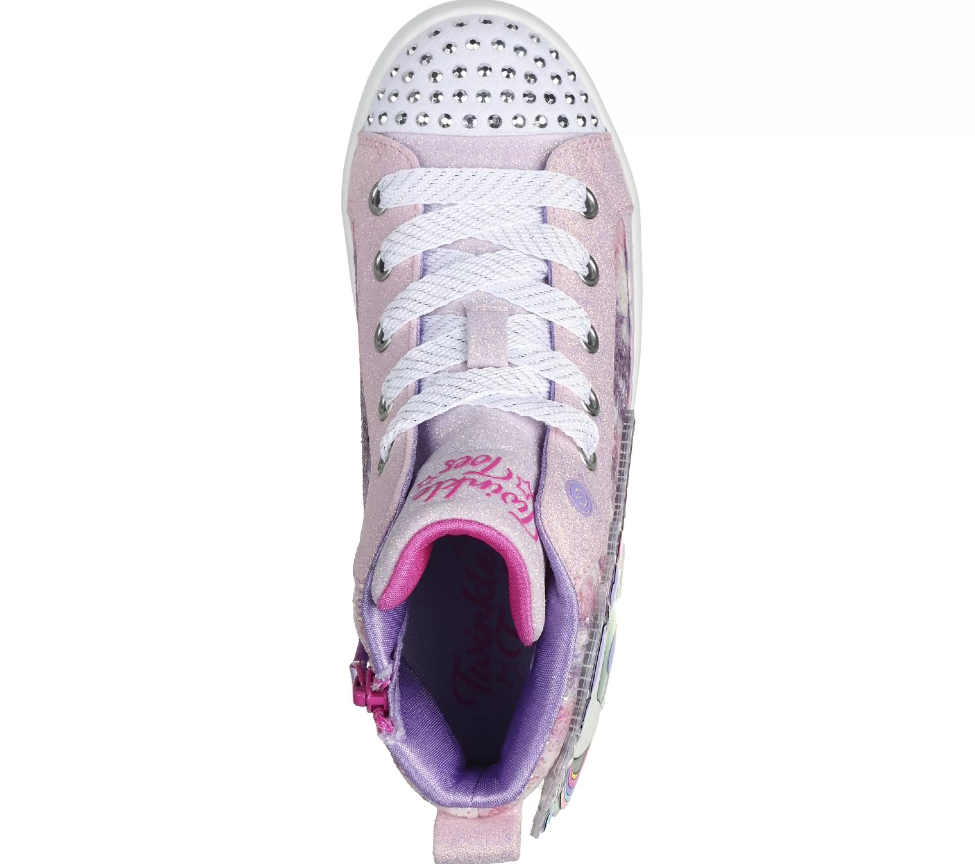 SKECHERS Twi-Lites 2.0 - Enchanted Unicorn*Kids Light-Up | Lace Ups