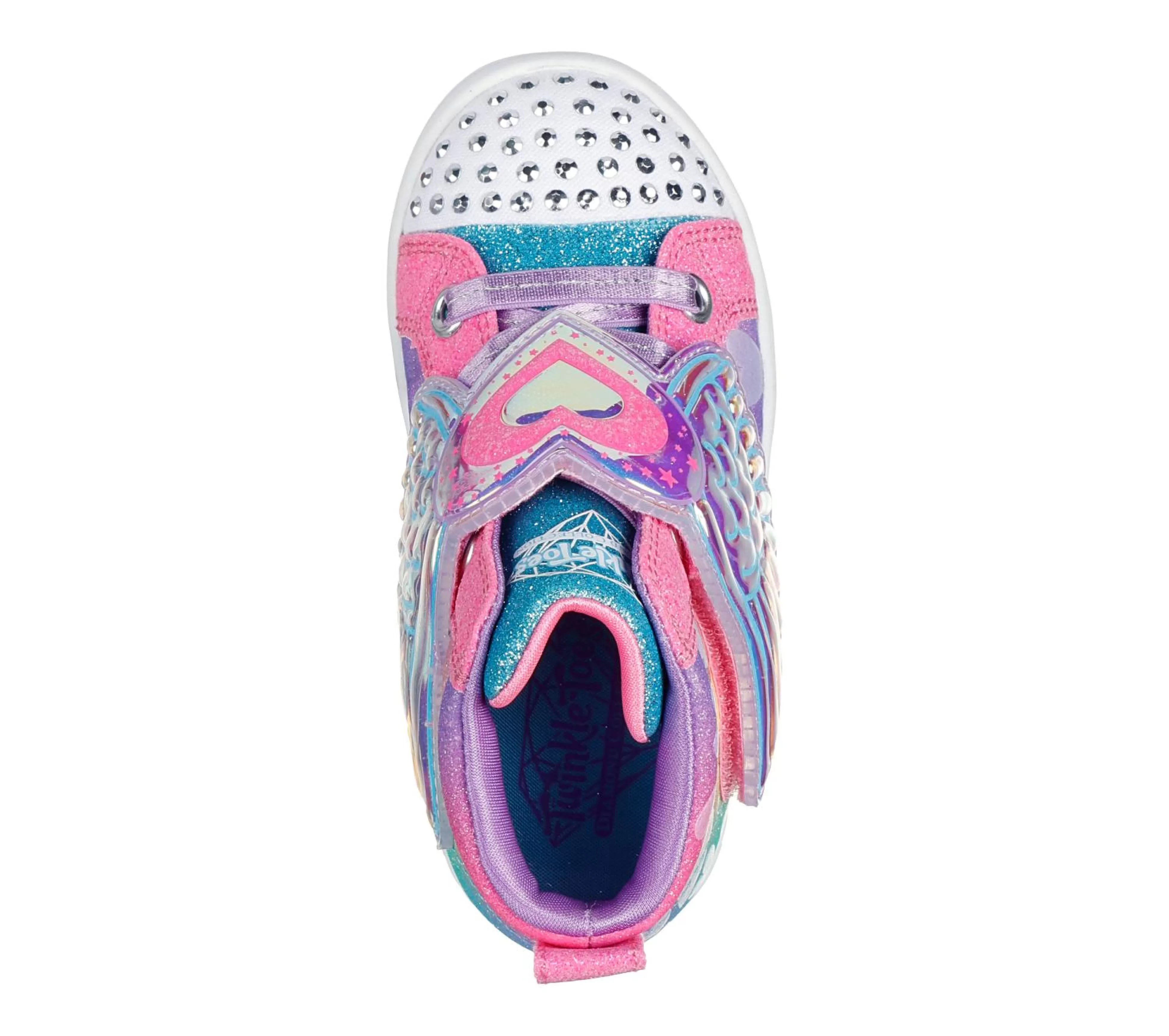 SKECHERS Twi-Lites 2.0 - Flying Love*Kids Light-Up | Athletic Shoes & Sneakers