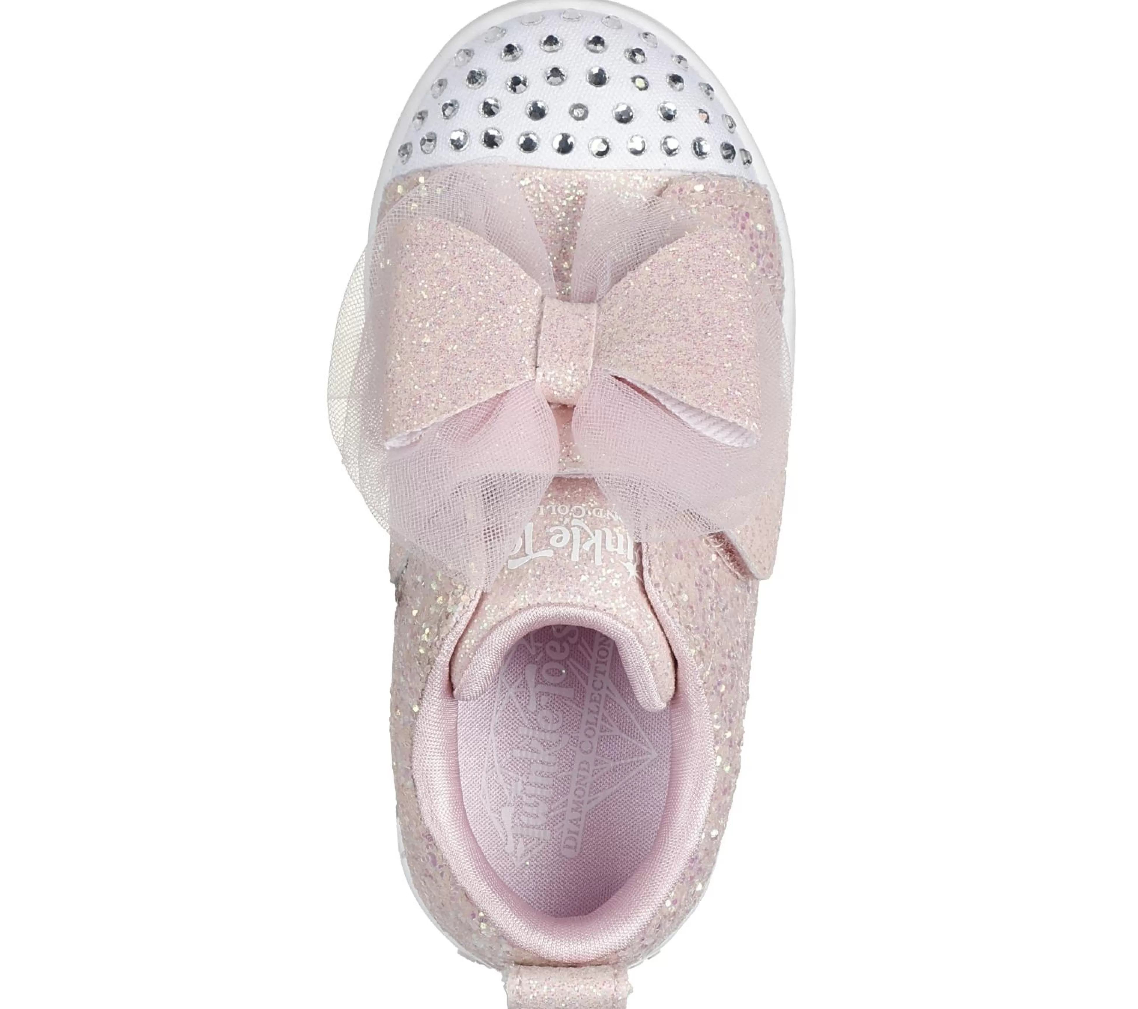 SKECHERS Twinkle Toes: Twi-Lites 2.0 - Sweetie Bow*Kids Light-Up | Athletic Shoes & Sneakers