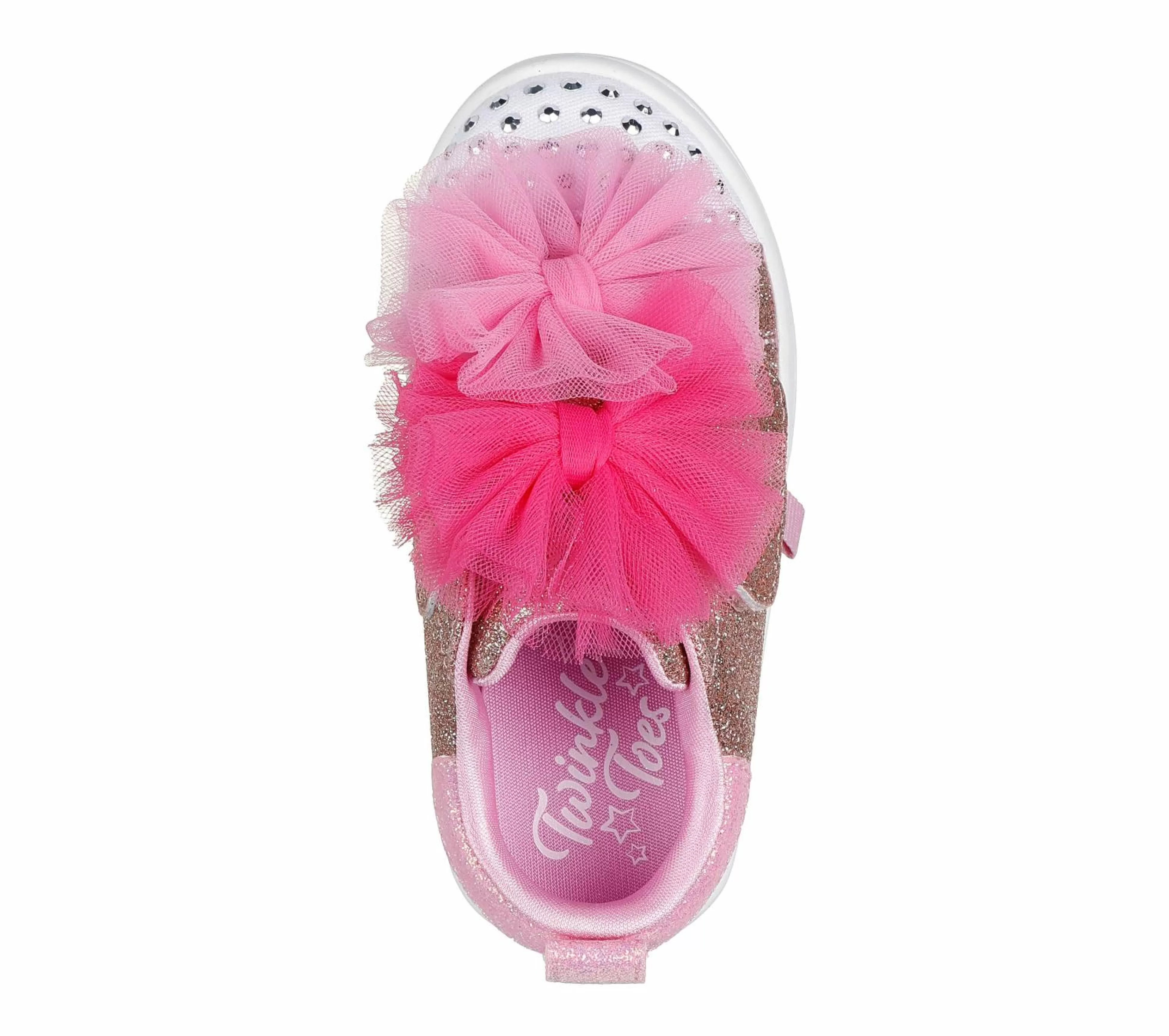 SKECHERS Twinkle Toes: Twi-Lites 2.0 - Tutu Cute*Kids Light-Up | Athletic Shoes & Sneakers