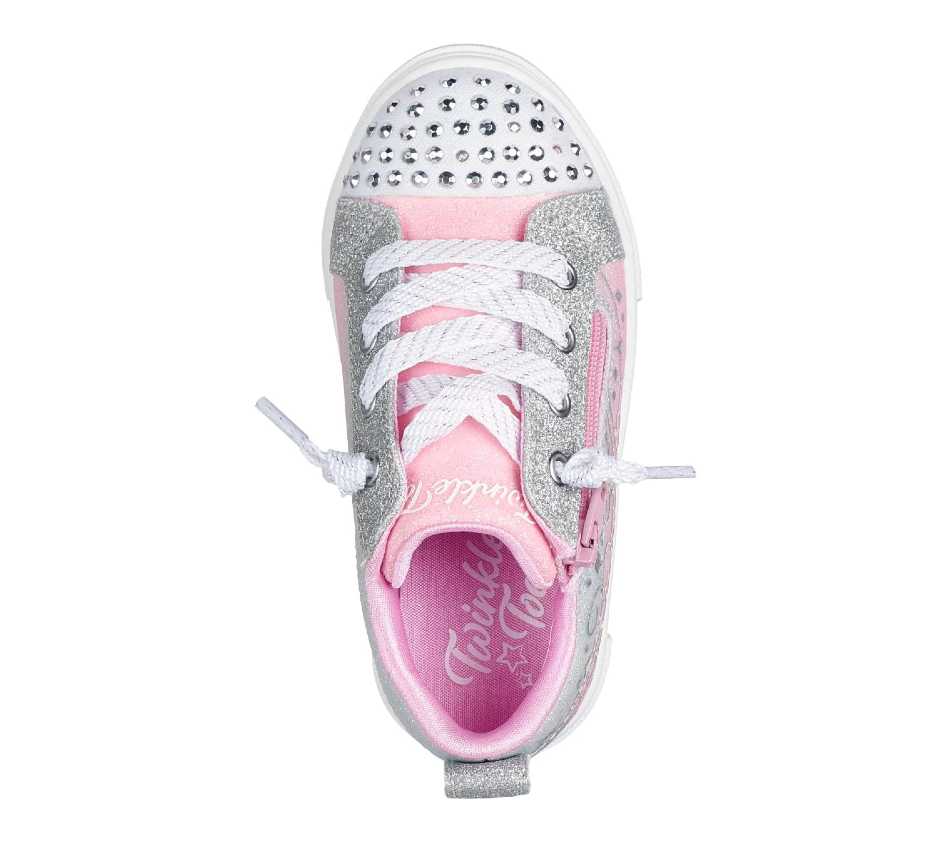 SKECHERS Twinkle Toes: Twinkle Sparks - Magical Ombre*Kids Light-Up | Athletic Shoes & Sneakers