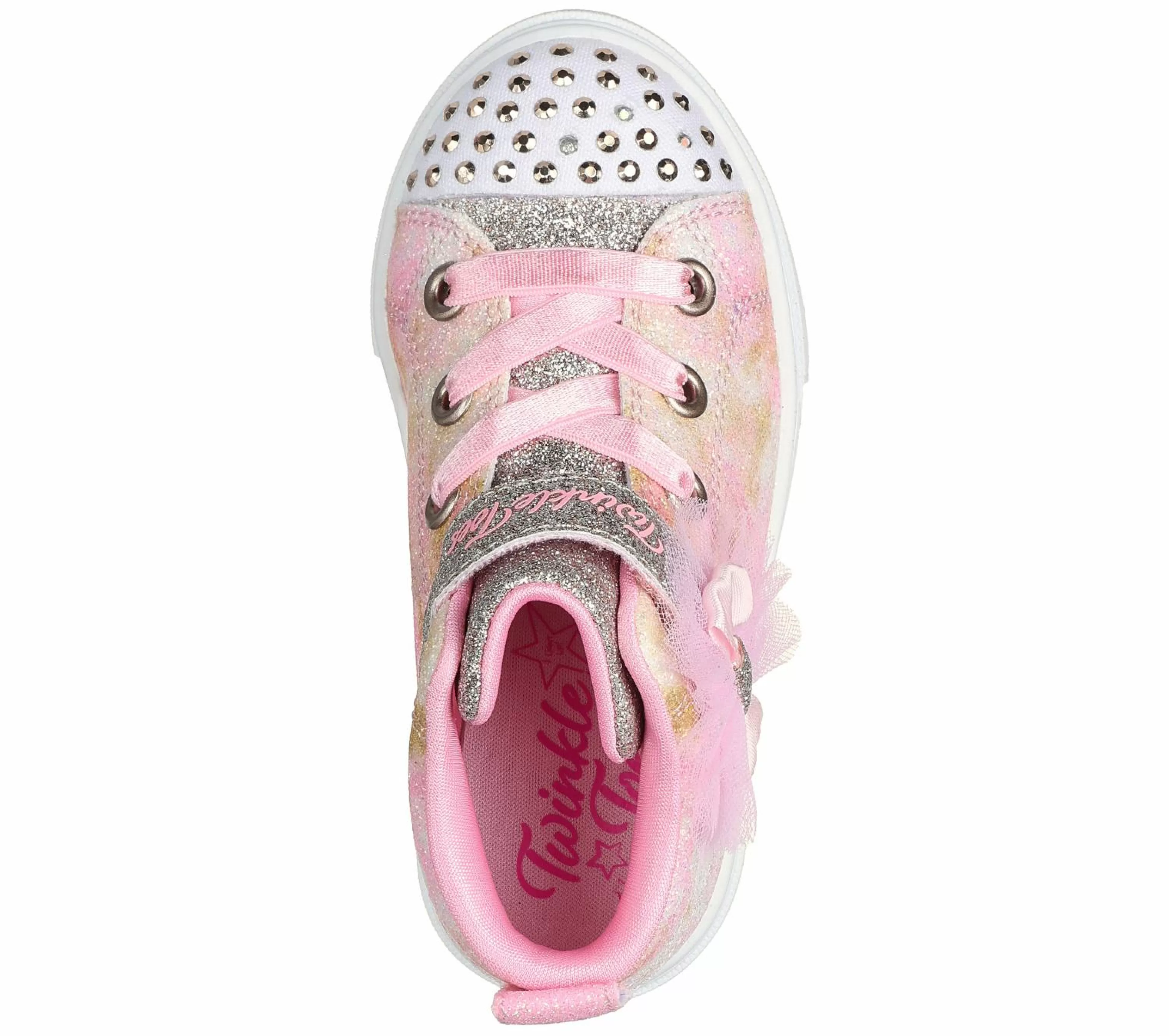 SKECHERS Twinkle Toes: Twinkle Sparks - Ombre Dazzle*Kids Light-Up | Athletic Shoes & Sneakers