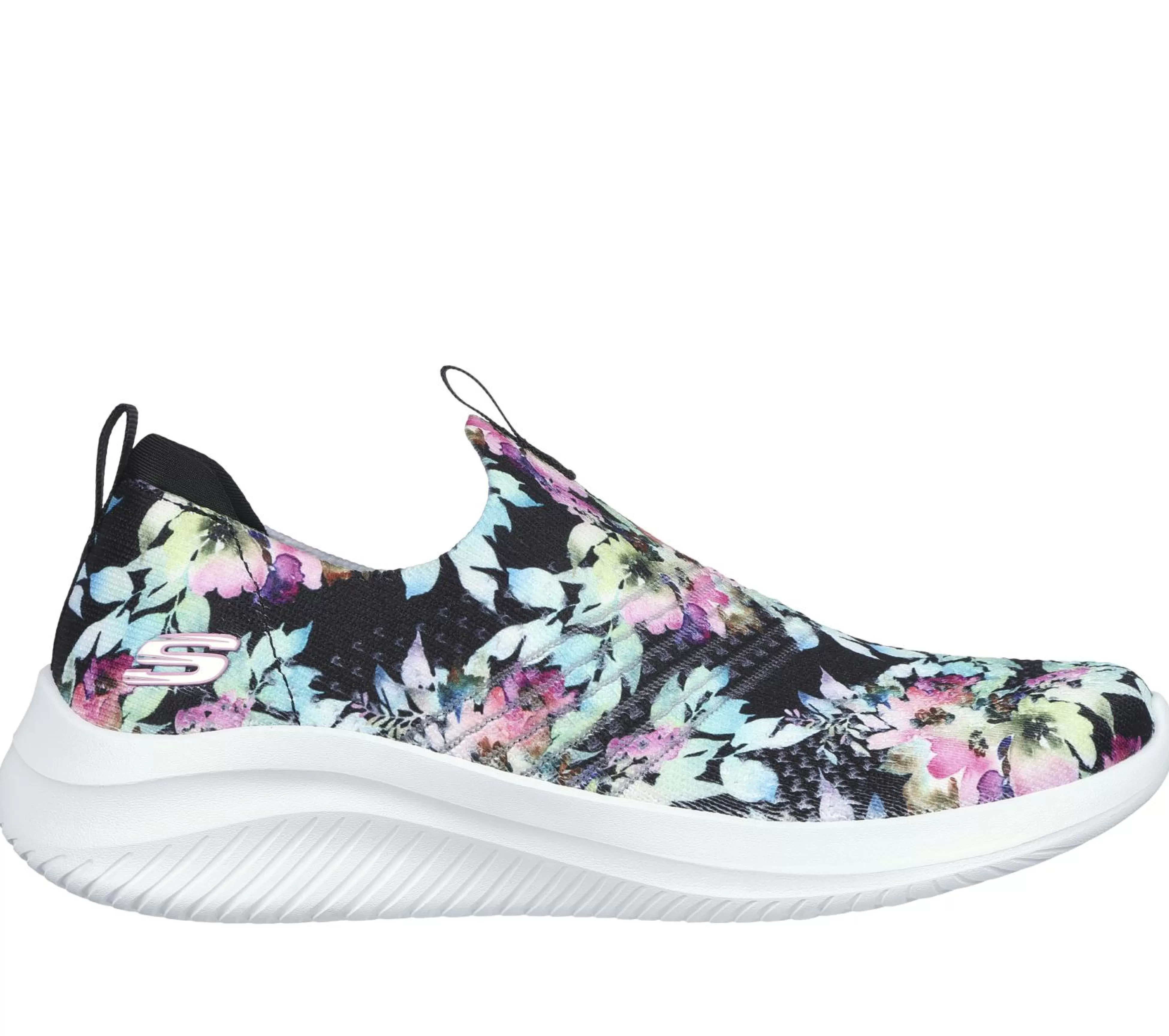 SKECHERS Ultra Flex 3.0 - Flower Road*Women Slip-Ons | Athletic Sneakers