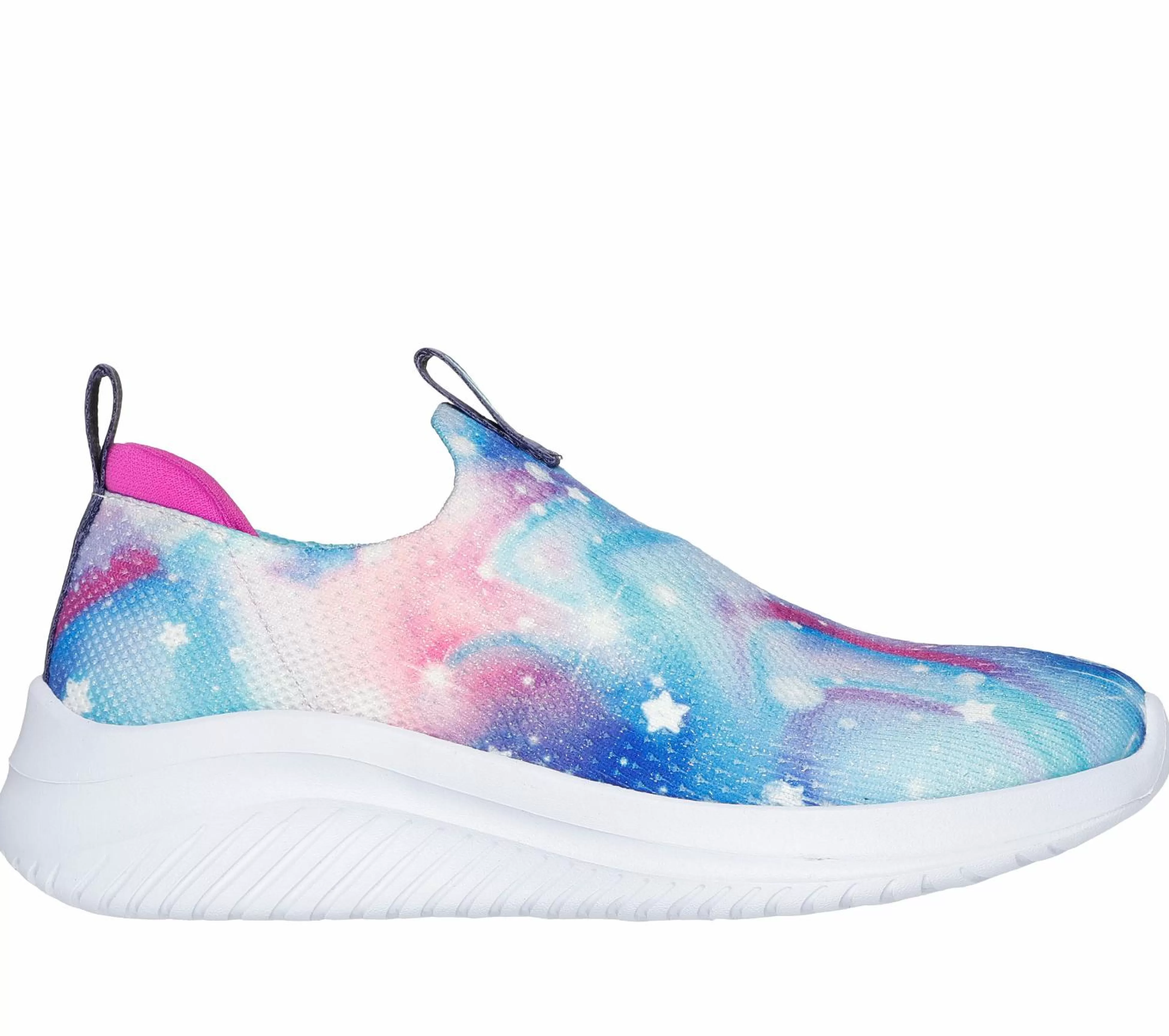 SKECHERS Ultra Flex 3.0 - Glowing Galaxy*Kids Slip-Ons | Athletic Shoes & Sneakers