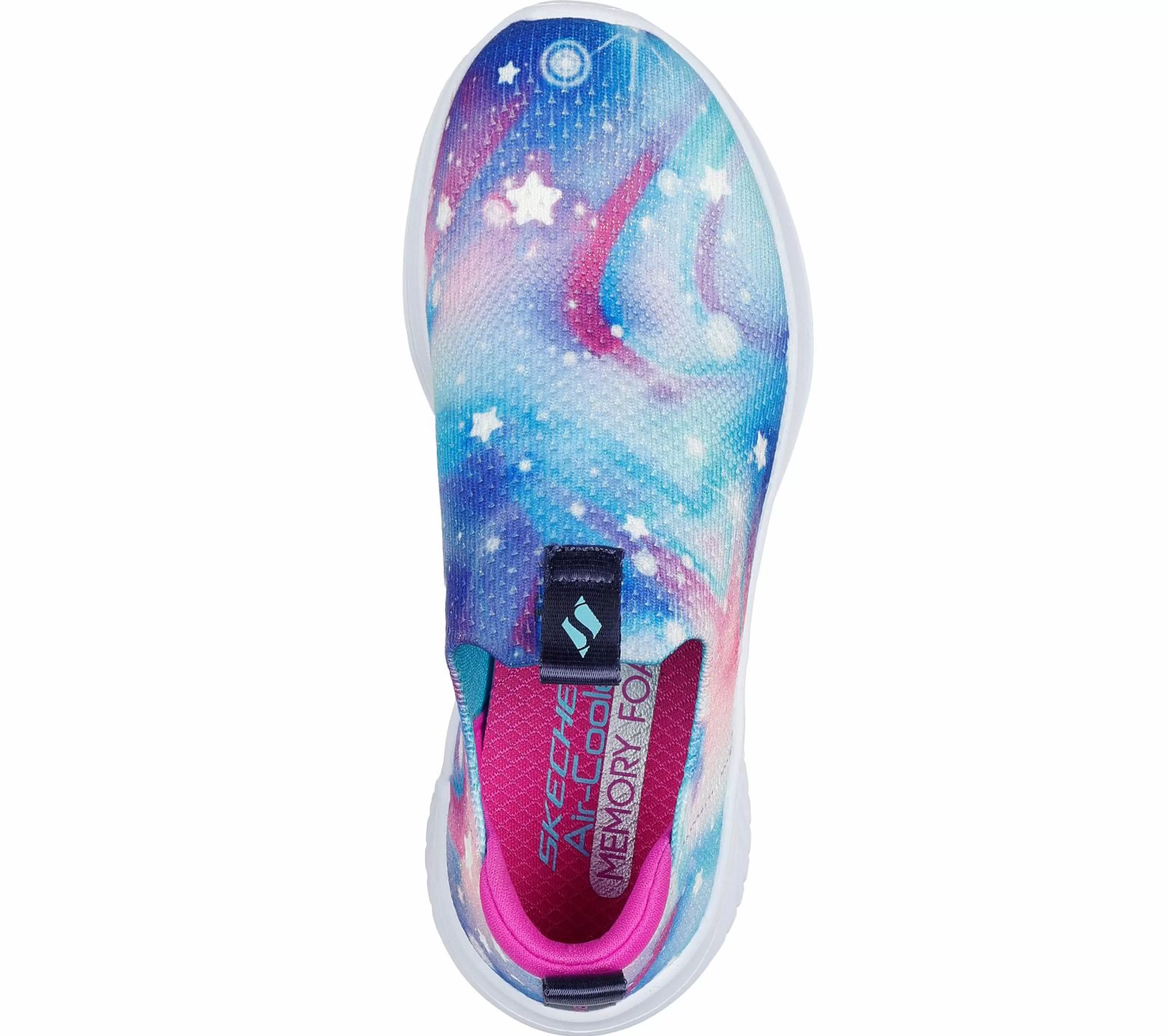 SKECHERS Ultra Flex 3.0 - Glowing Galaxy*Kids Slip-Ons | Athletic Shoes & Sneakers