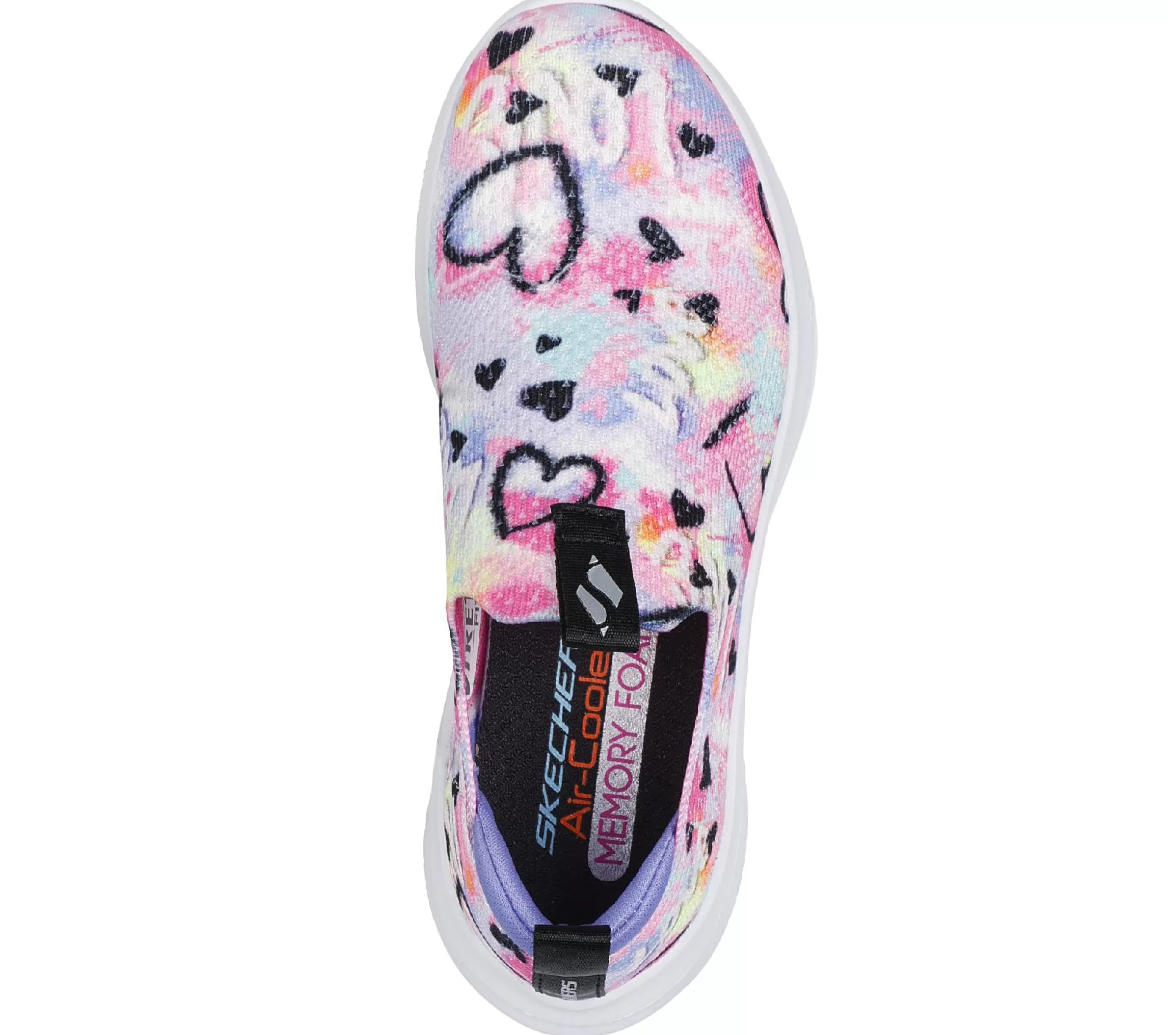 SKECHERS Ultra Flex 3.0 - Graffiti Rush*Kids Slip-Ons | Athletic Shoes & Sneakers