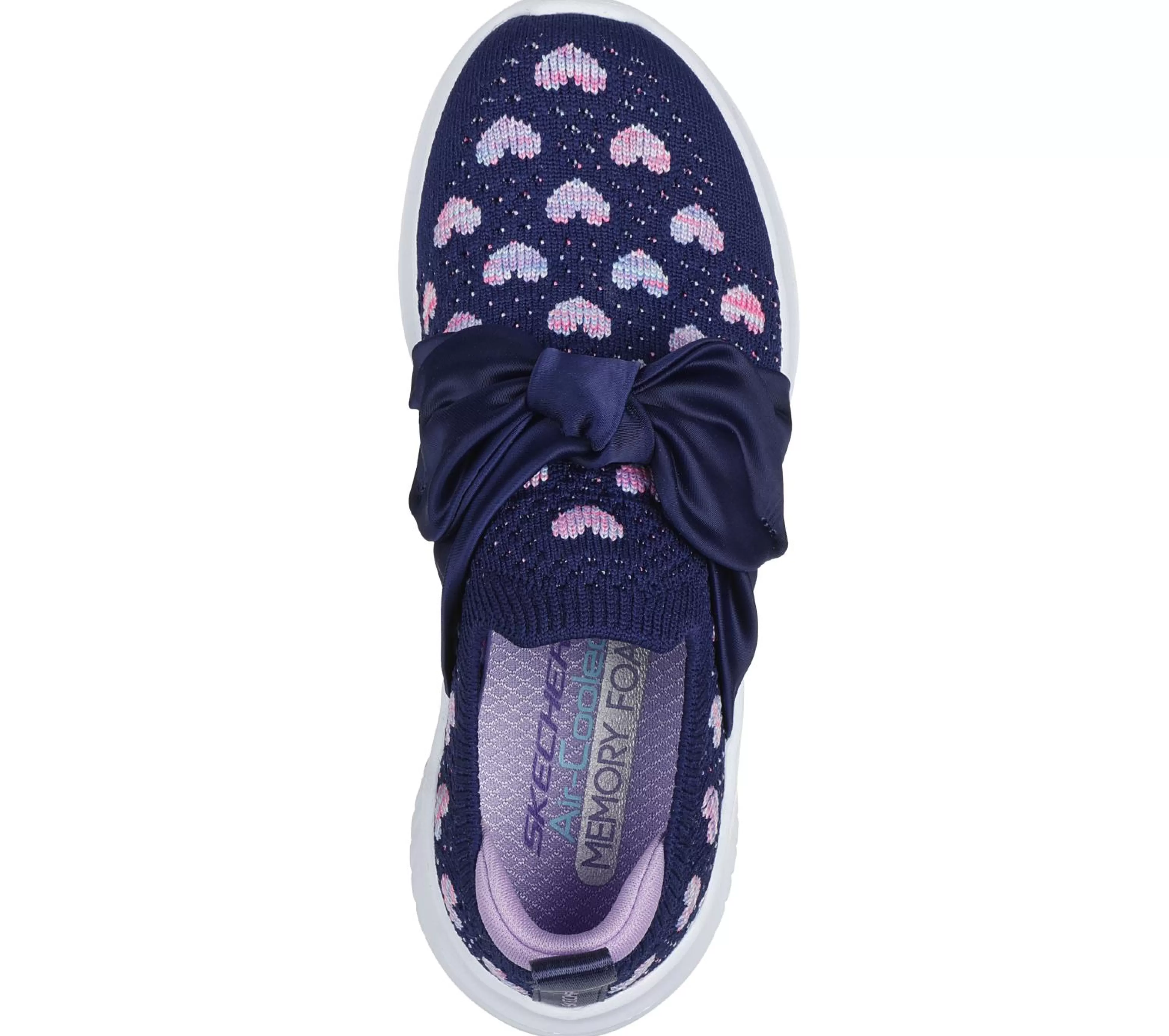 SKECHERS Ultra Flex 3.0 - Love Quilt*Kids Slip-Ons