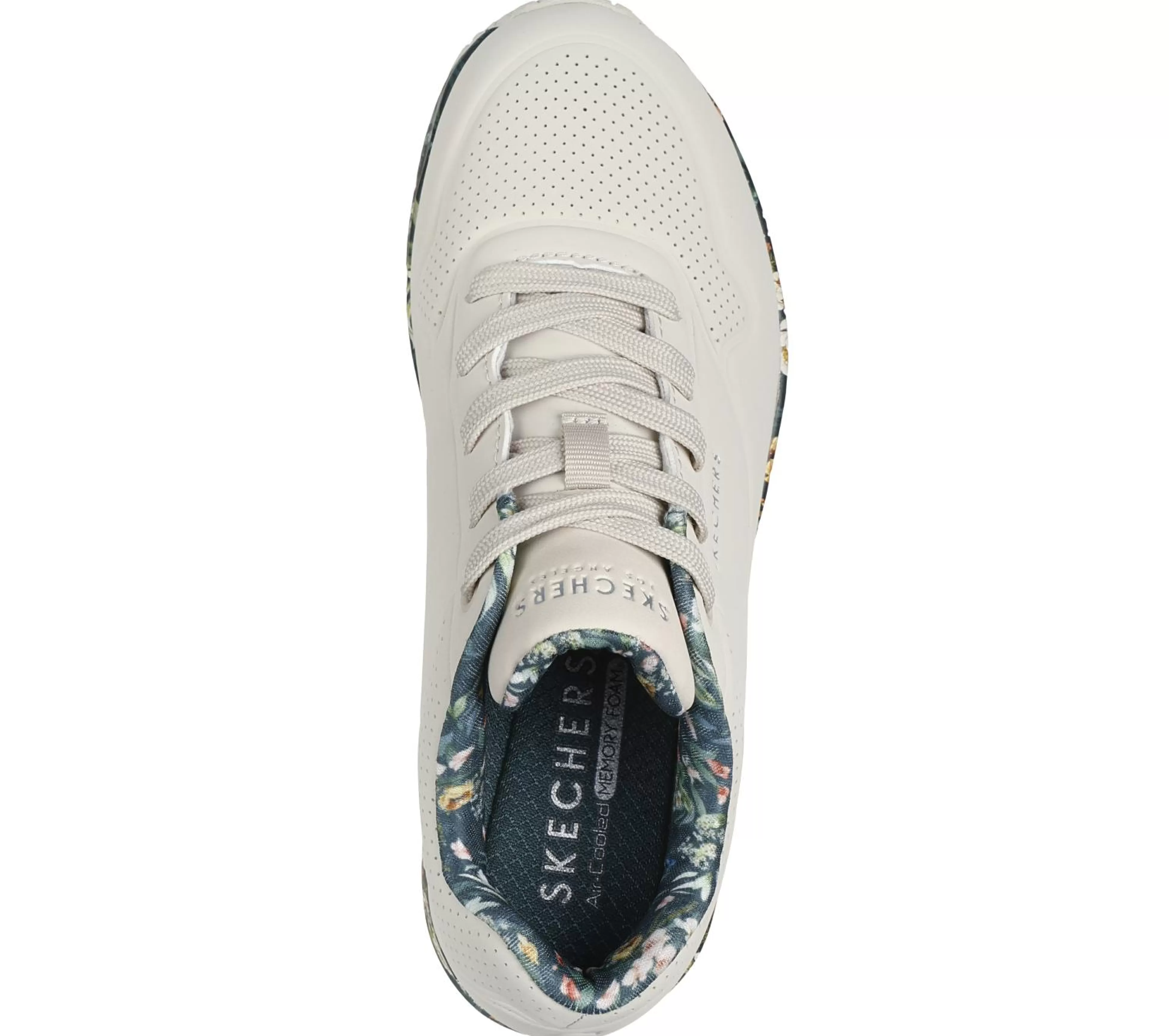 SKECHERS Uno - Majestic Garden*Women Athletic Sneakers