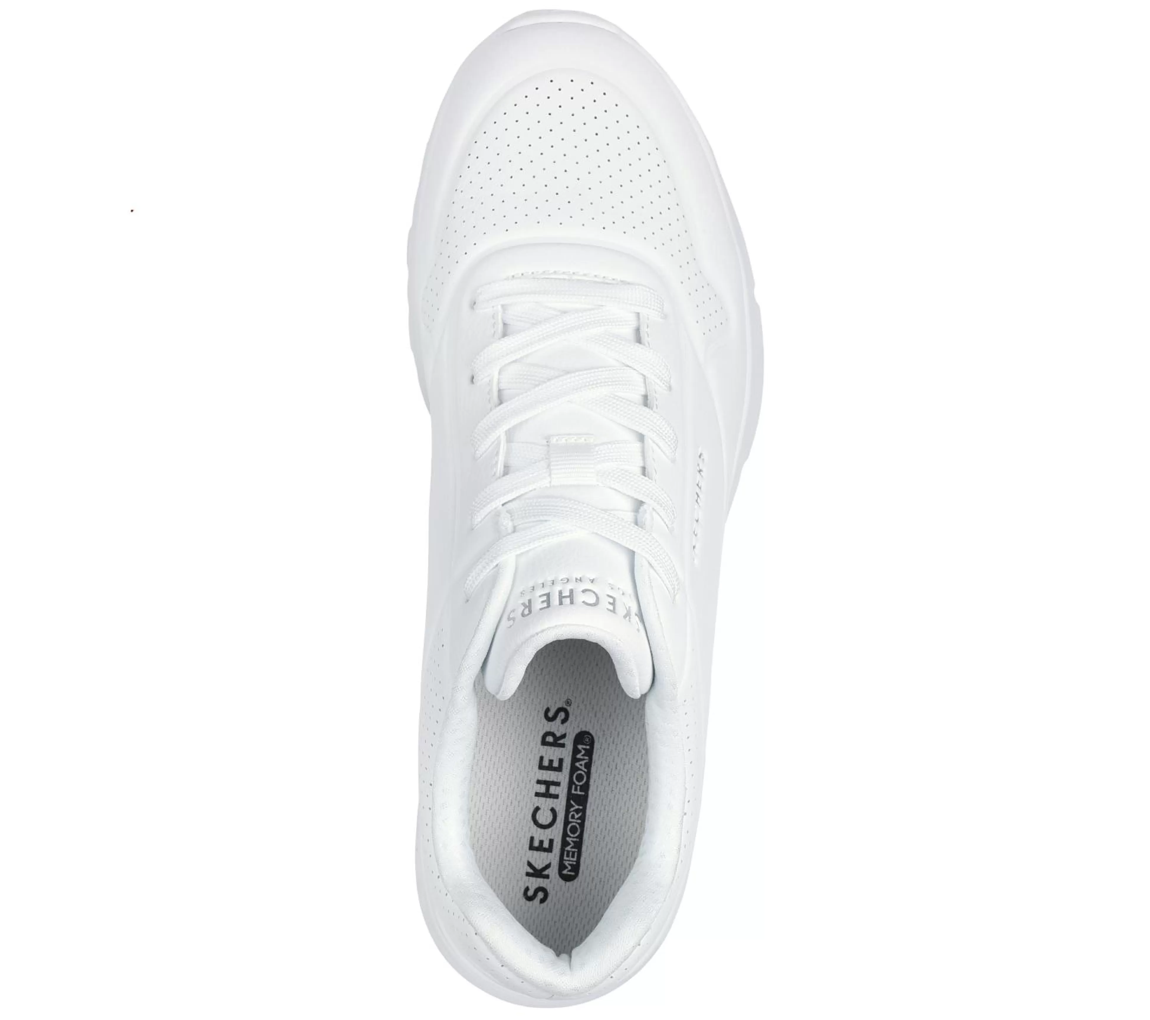 SKECHERS Uno Lite - Lite Work* Lace Up | Athletic Sneakers