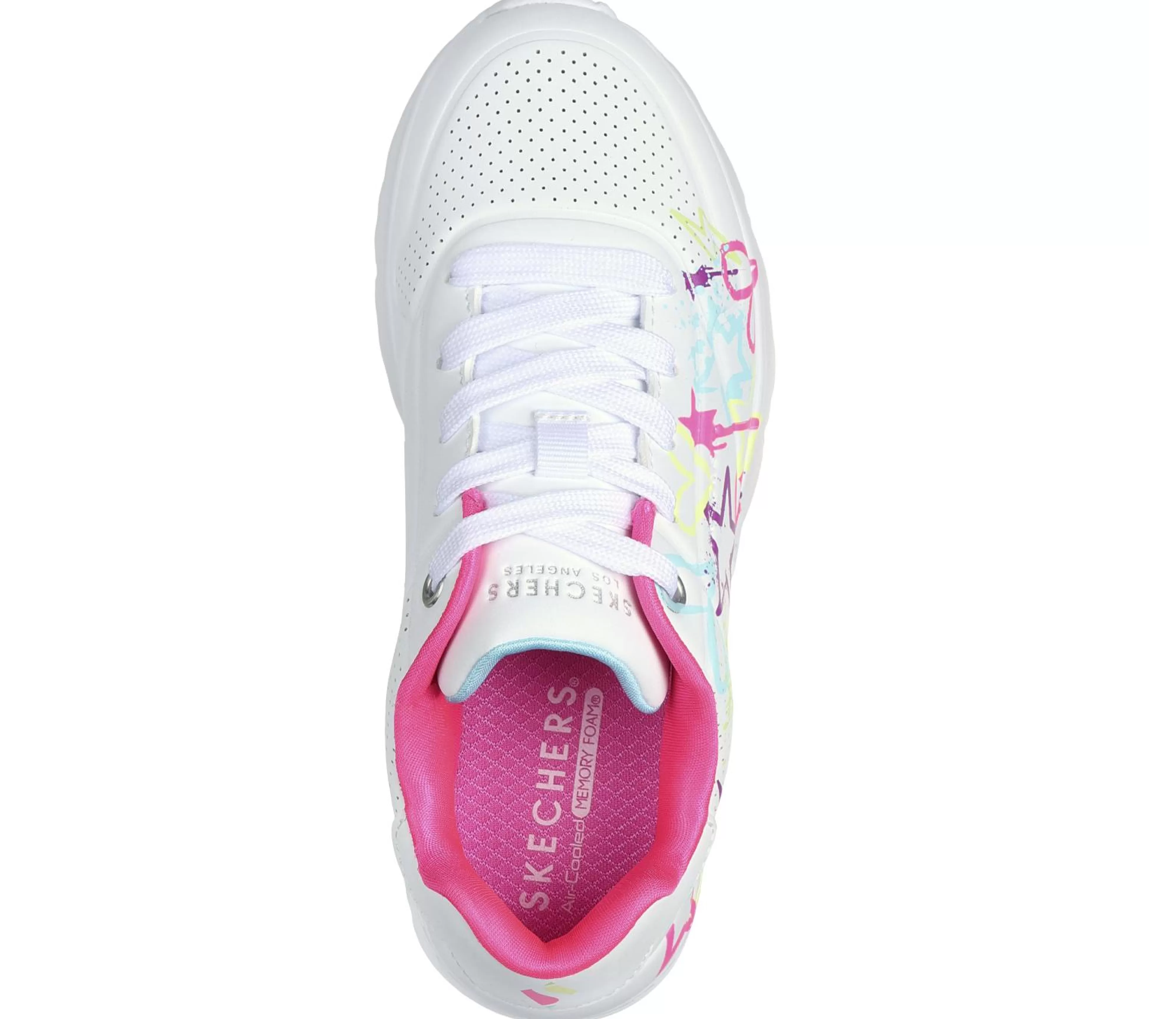 SKECHERS Uno Lite - My Drip*Kids Athletic Shoes & Sneakers