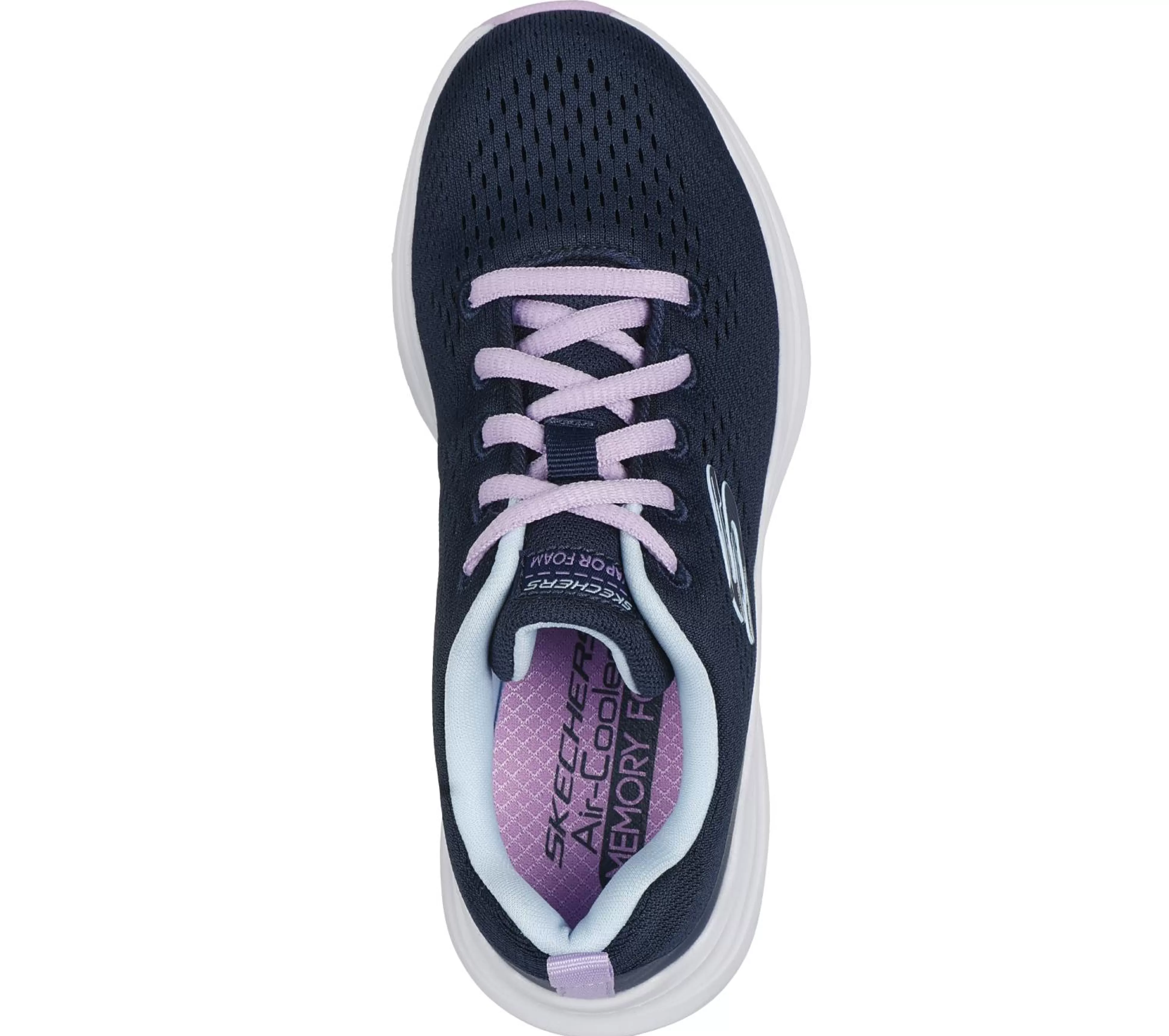 SKECHERS Vapor Foam - Brisk Quick*Kids Lace Ups | Athletic Shoes & Sneakers