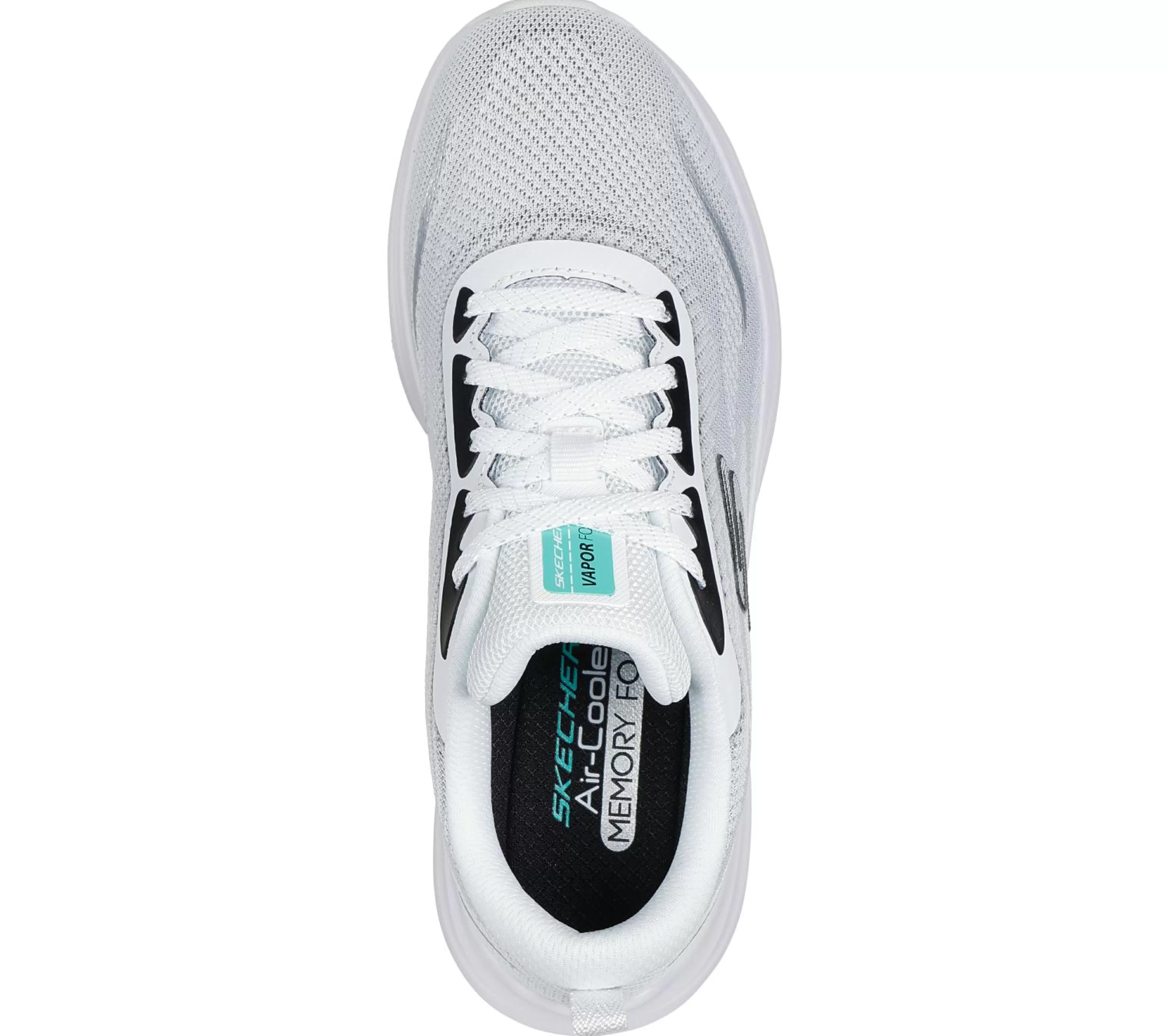 SKECHERS Vapor Foam - Smooth Ride*Women Lace Up | Athletic Sneakers