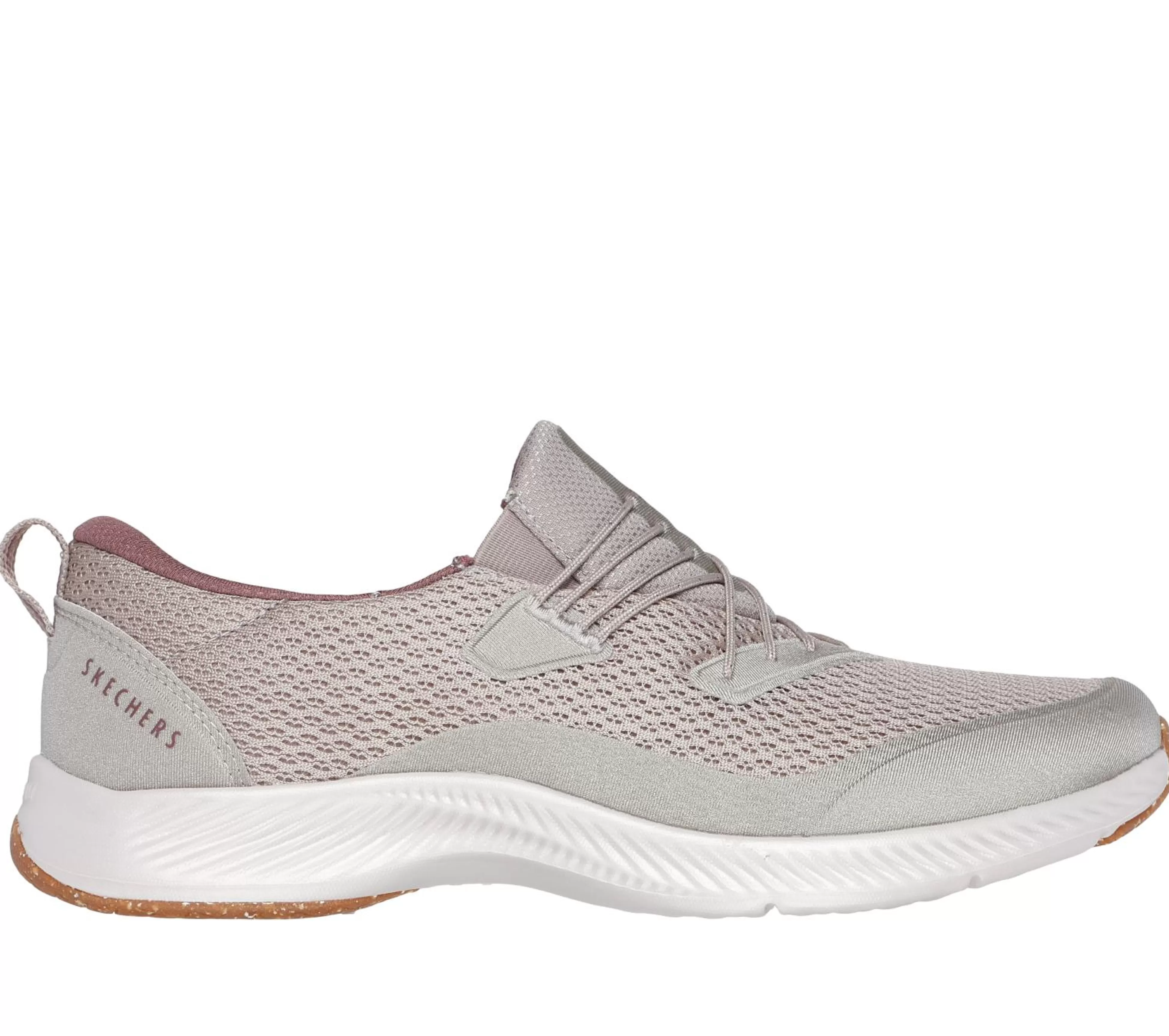 SKECHERS Vapor Foam Move - Dune*Women Casual Sneakers