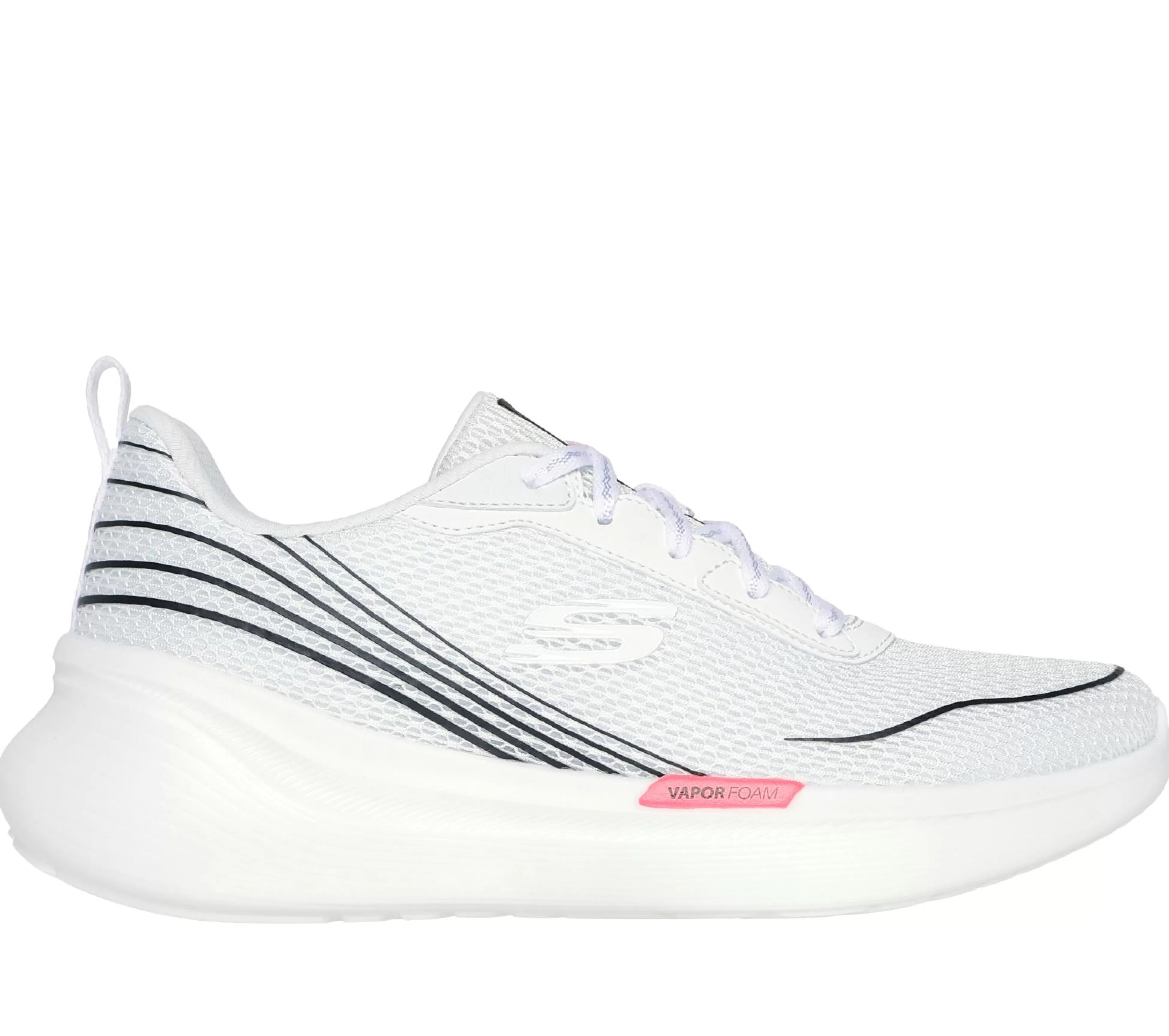 SKECHERS Vapor Plus - Light Wave*Women Lace Up | Athletic Sneakers