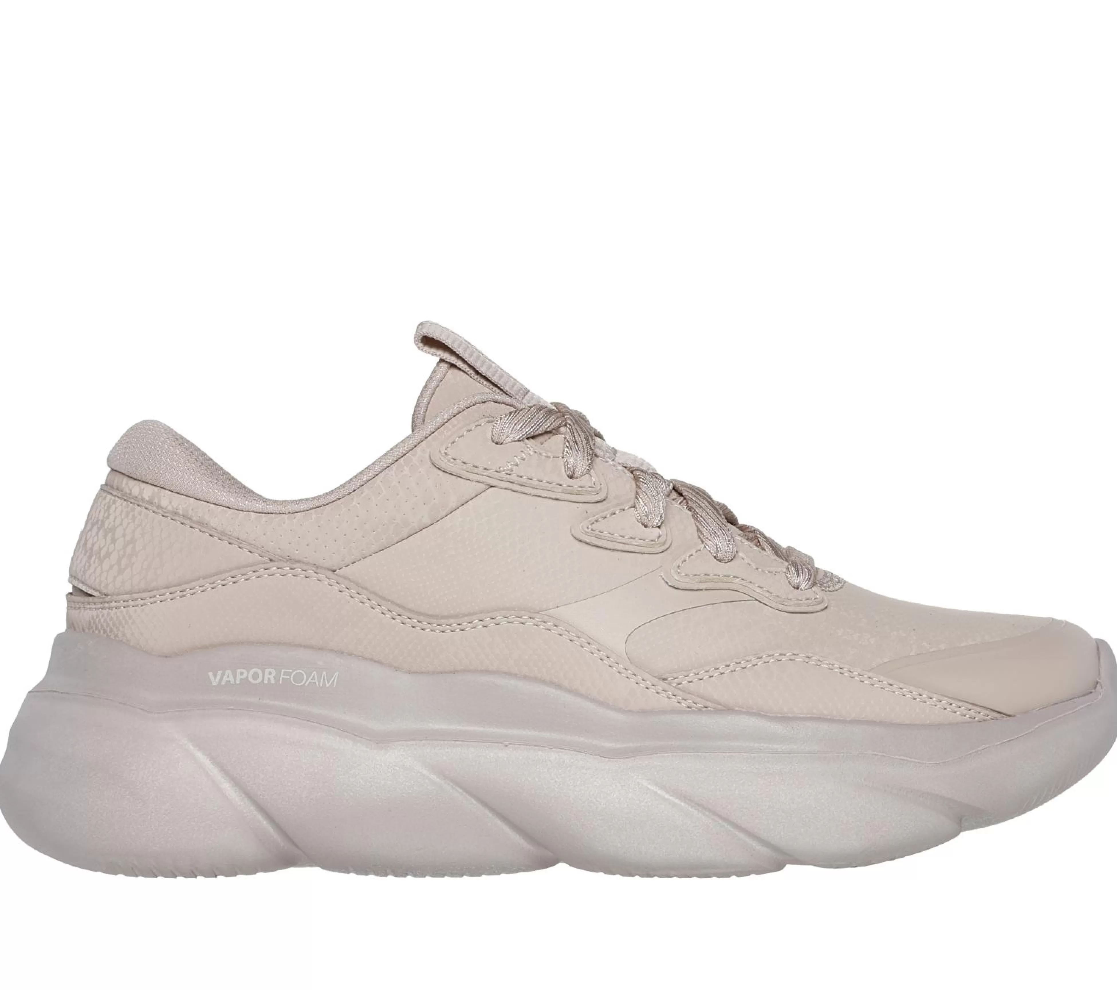 SKECHERS Vapor Step - Jet Setter*Women Lace Up | Casual Sneakers