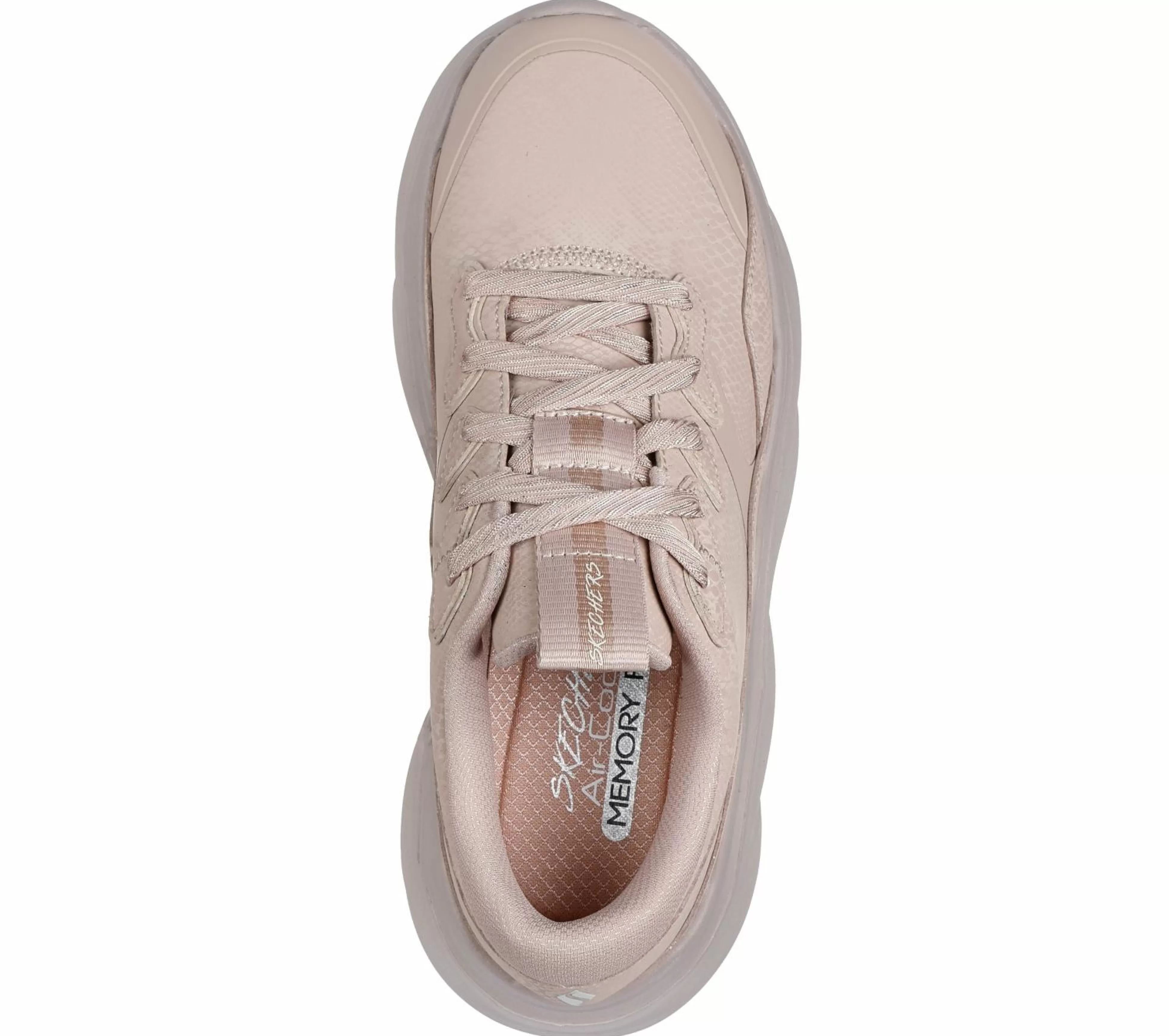 SKECHERS Vapor Step - Jet Setter*Women Lace Up | Casual Sneakers