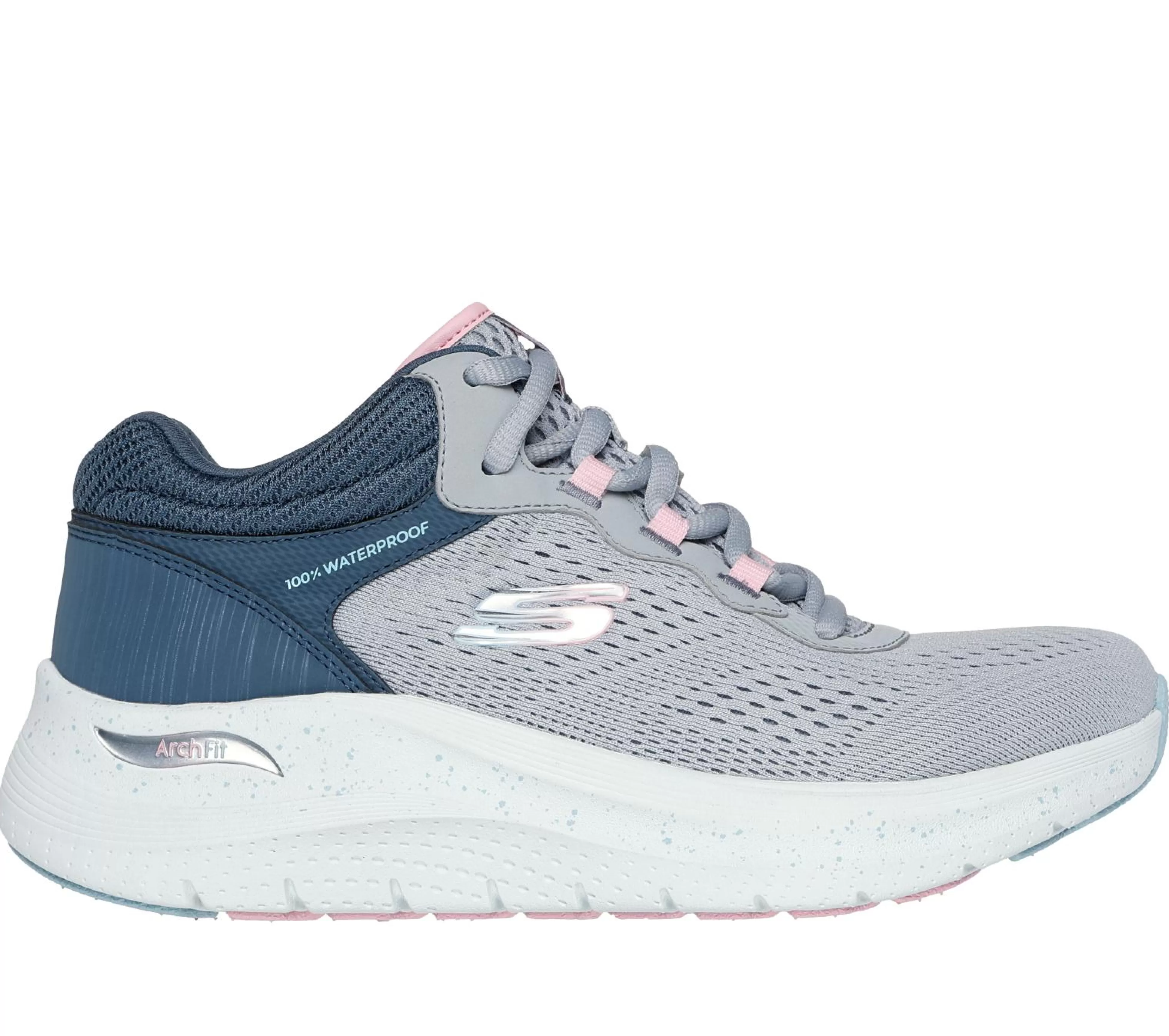 SKECHERS Waterproof: Arch Fit 2.0 - Rainy Days*Women Lace Up | Athletic Sneakers