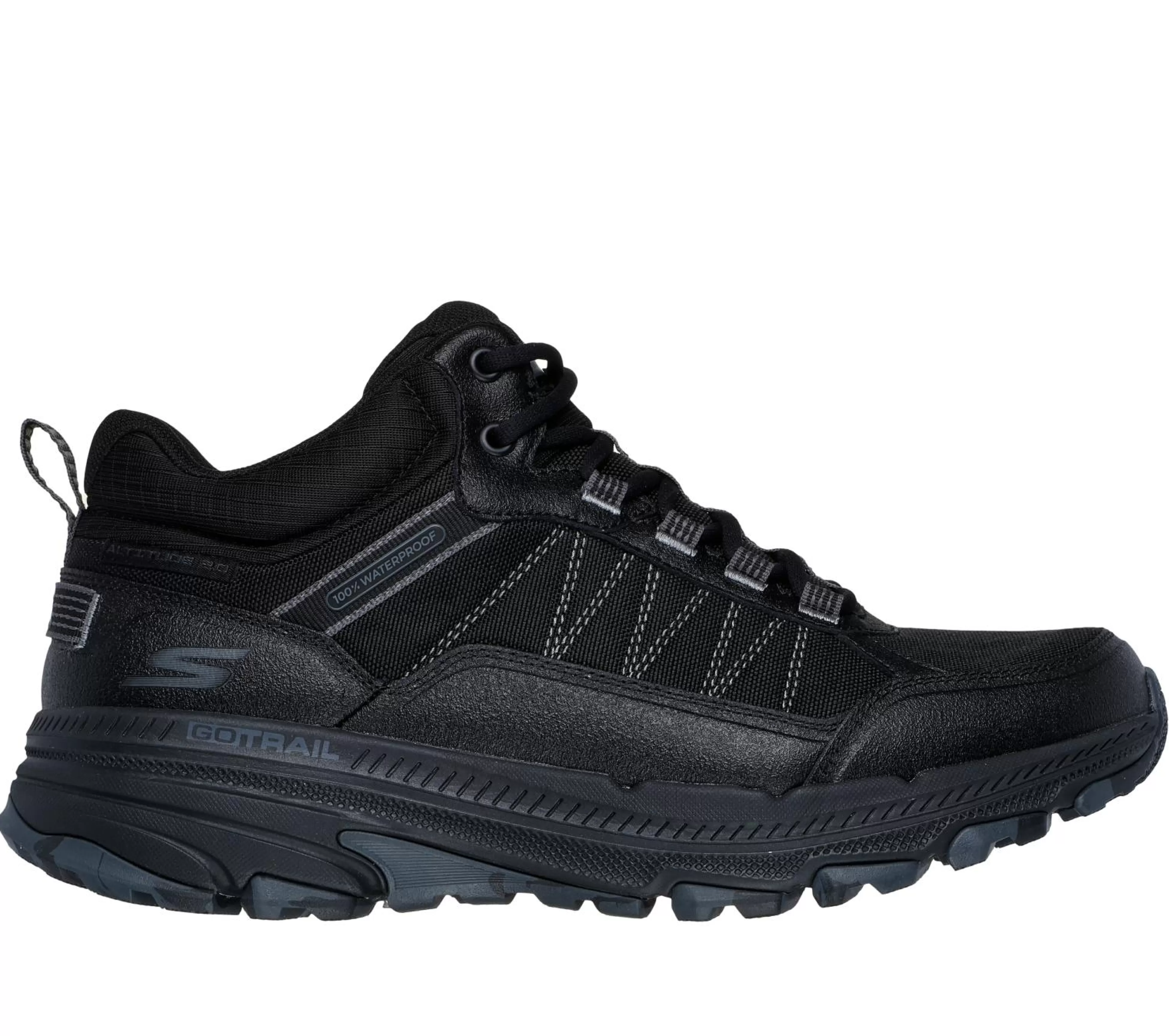 SKECHERS Waterproof: GO RUN Trail Altitude 2.0 - Splashproof* Lace Up | Athletic Sneakers