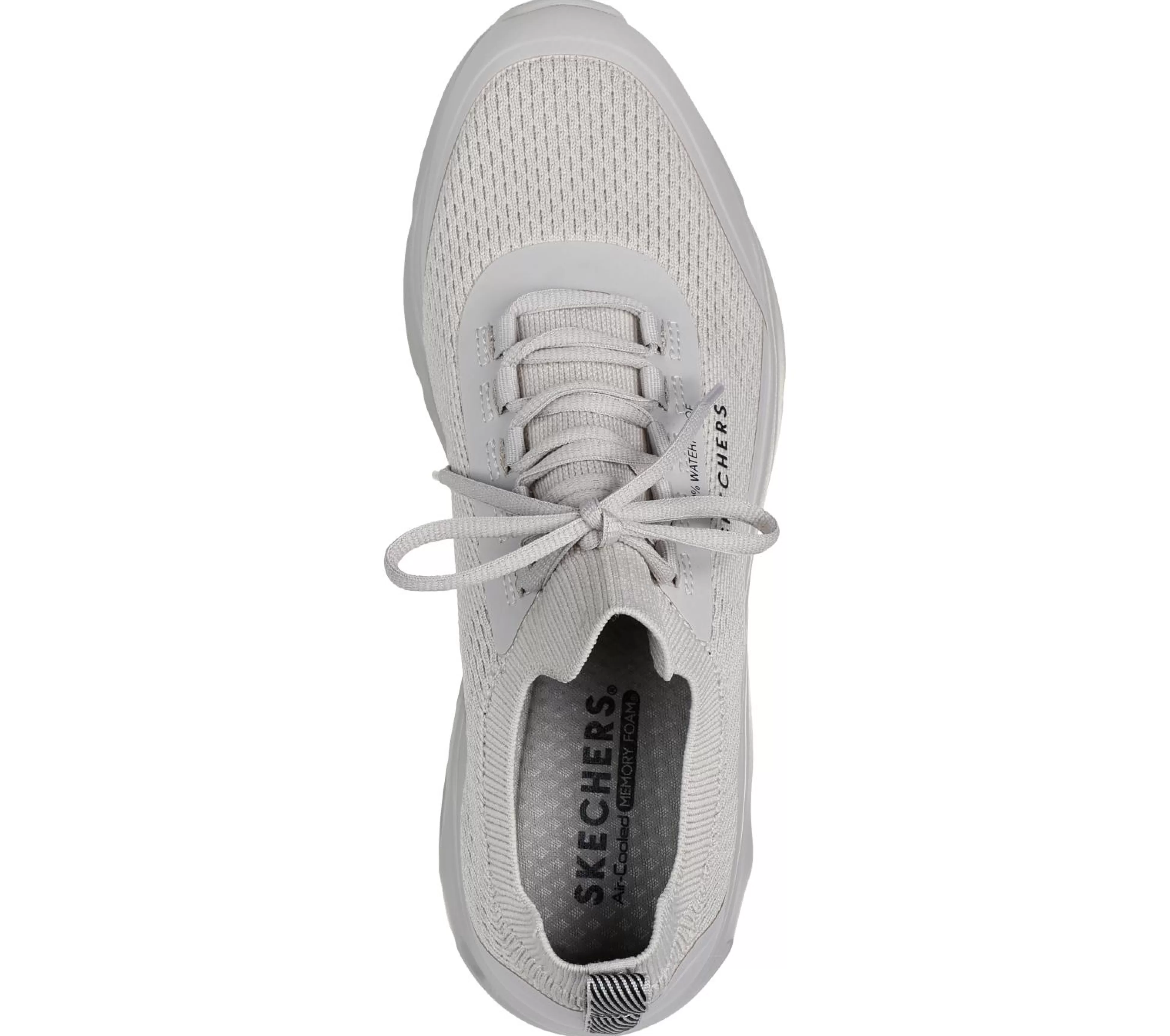 SKECHERS Waterproof: Tres-Air Uno - Weathair Knit* Lace Up | Athletic Sneakers