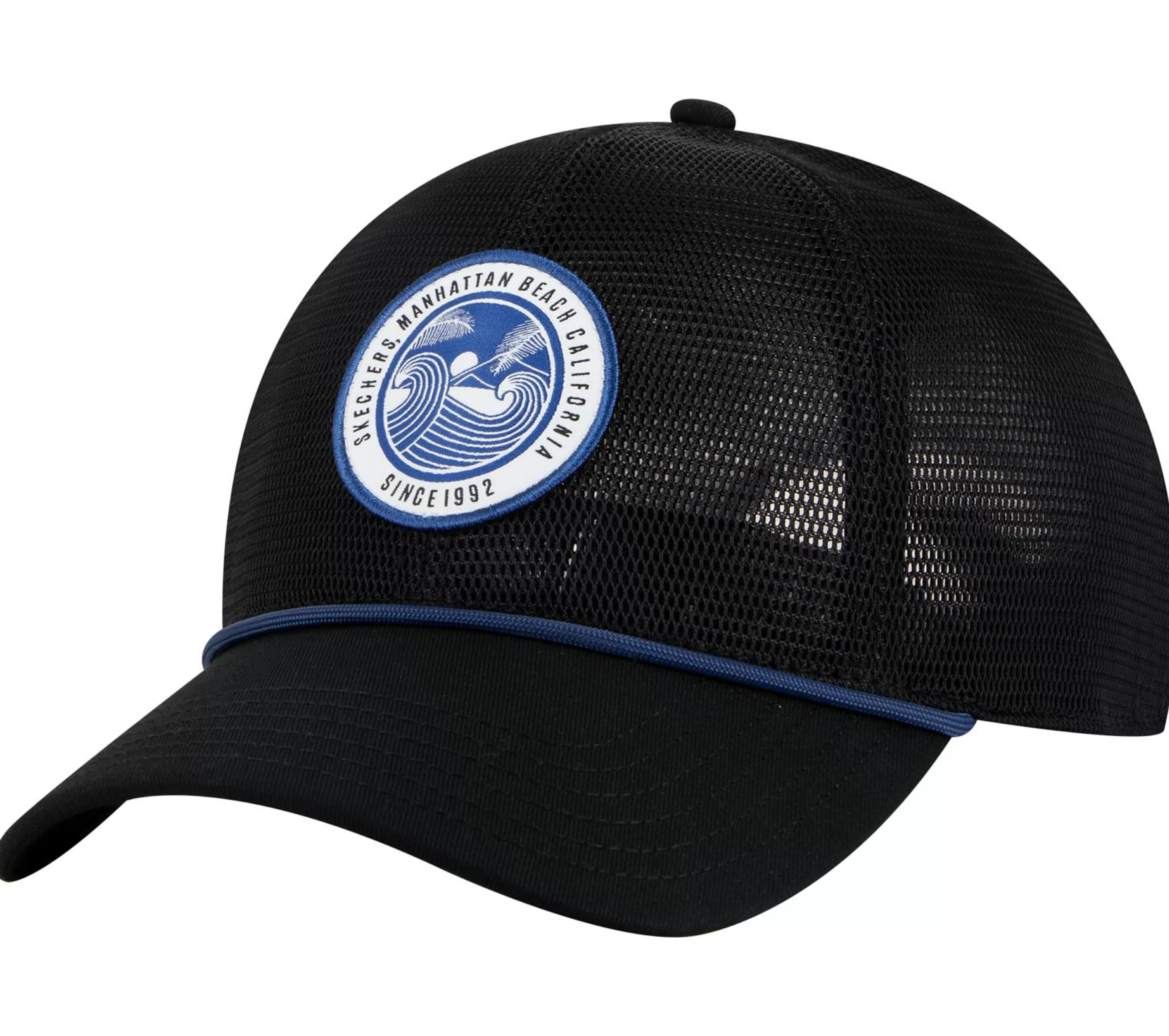 SKECHERS Wavy Mesh Trucker Hat* Hats | Hats