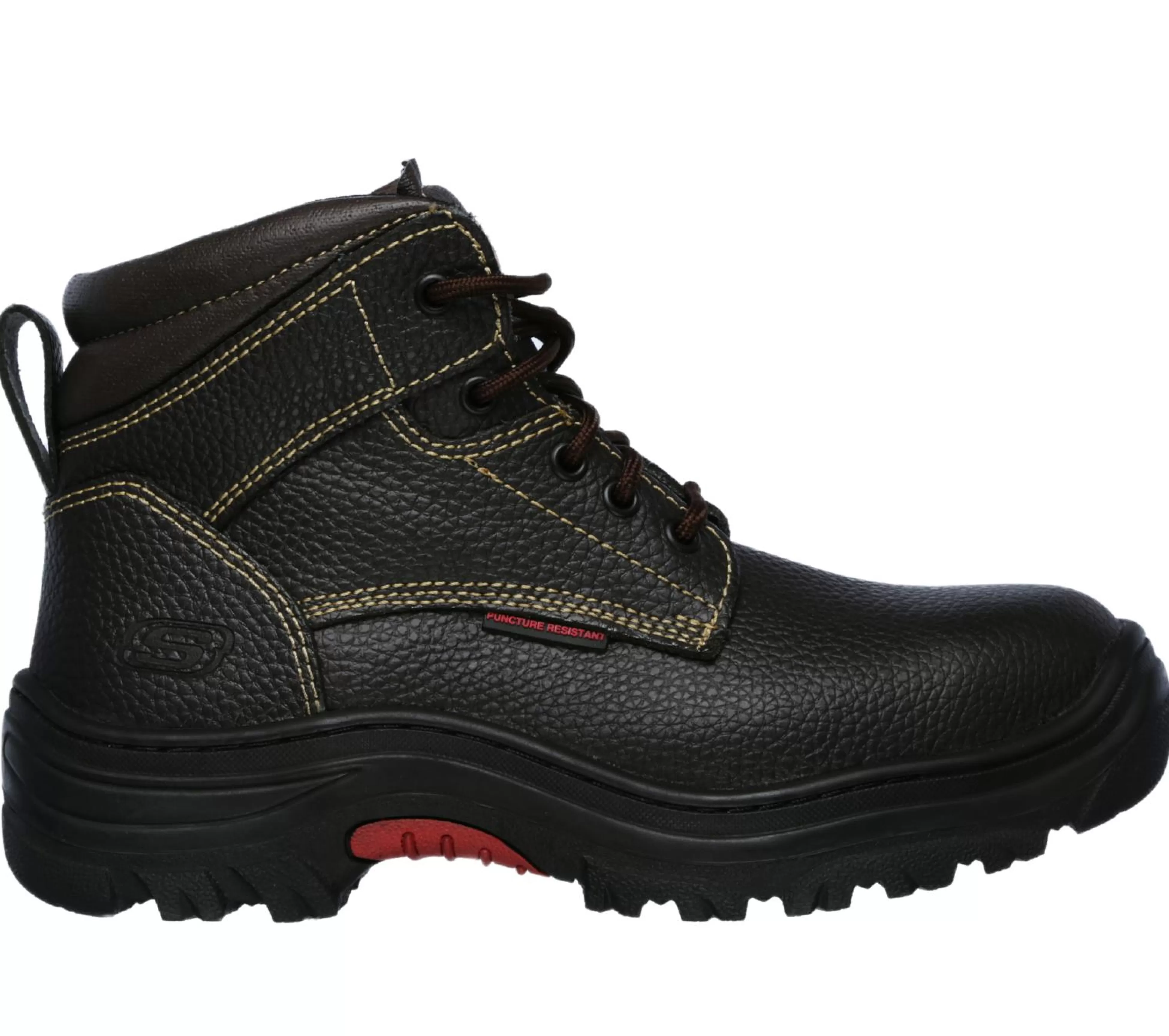 SKECHERS Work: Burgin - Tarlac ST* Work & Safety | Lace Up