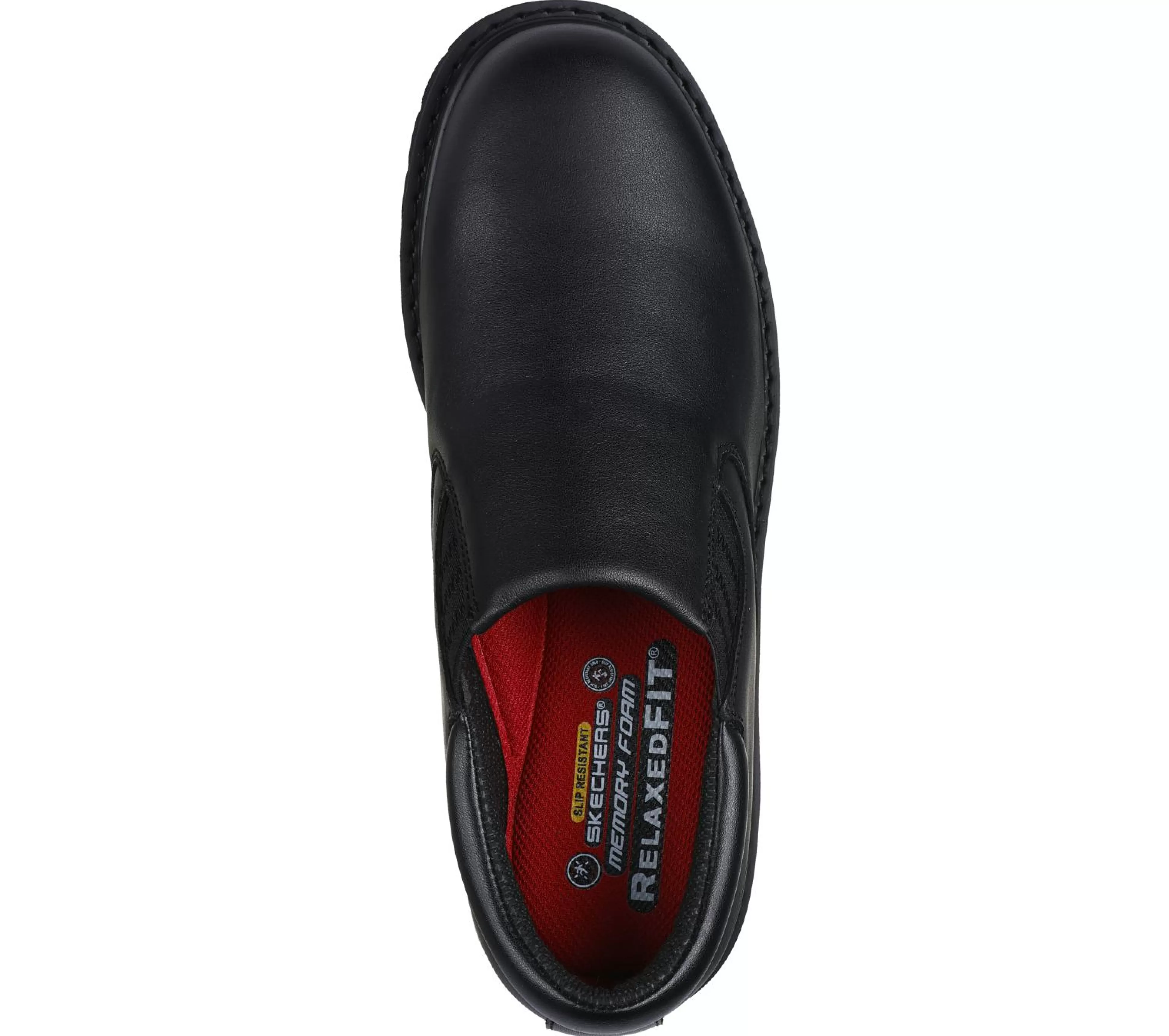 SKECHERS Work: Cottonwood - Westsong SR* Work & Safety | Slip-Ons