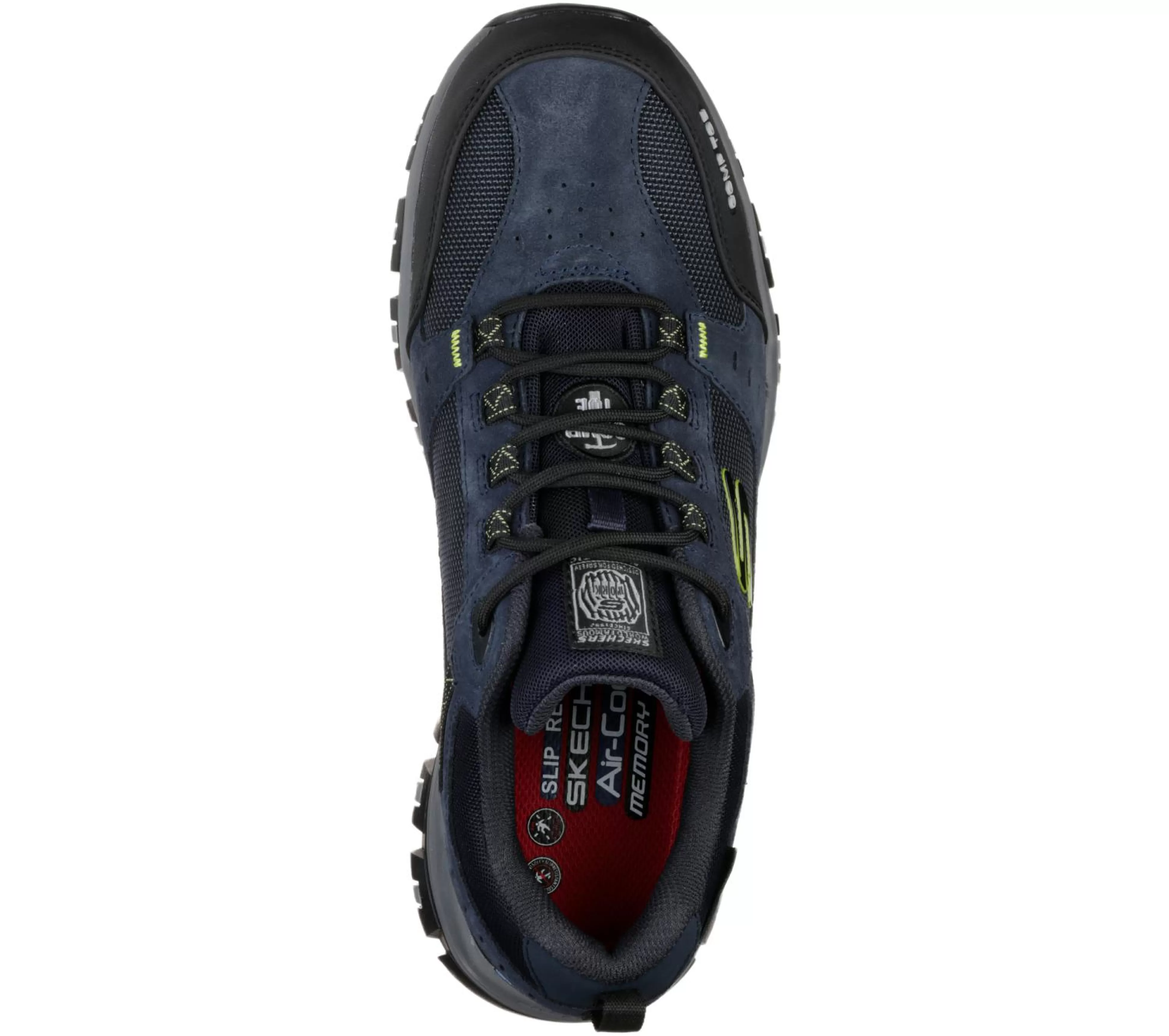 SKECHERS Work: Greetah Comp Toe* Work & Safety | Lace Up