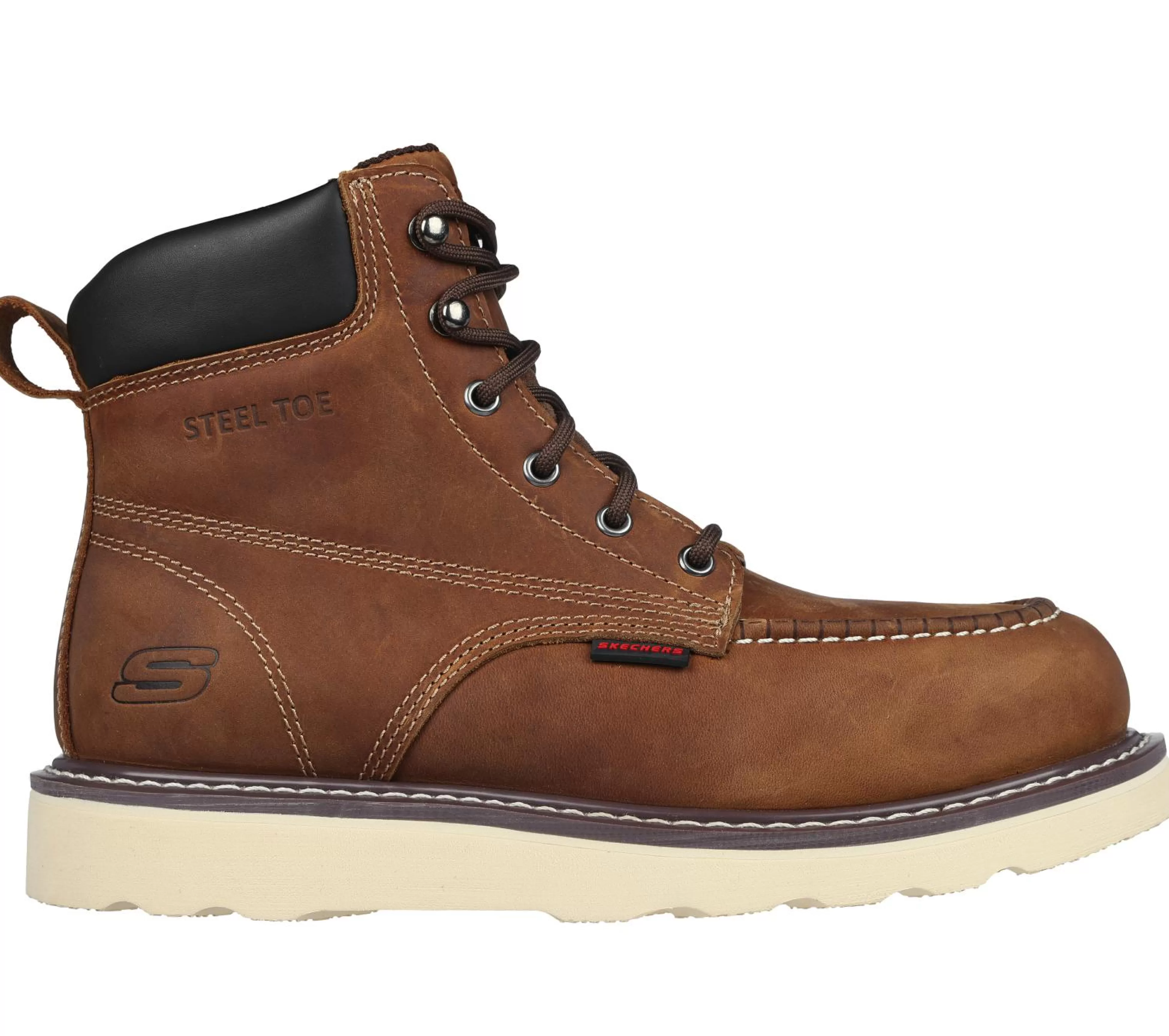 SKECHERS Work: Kadmiel - Truett ST* Work & Safety | Boots