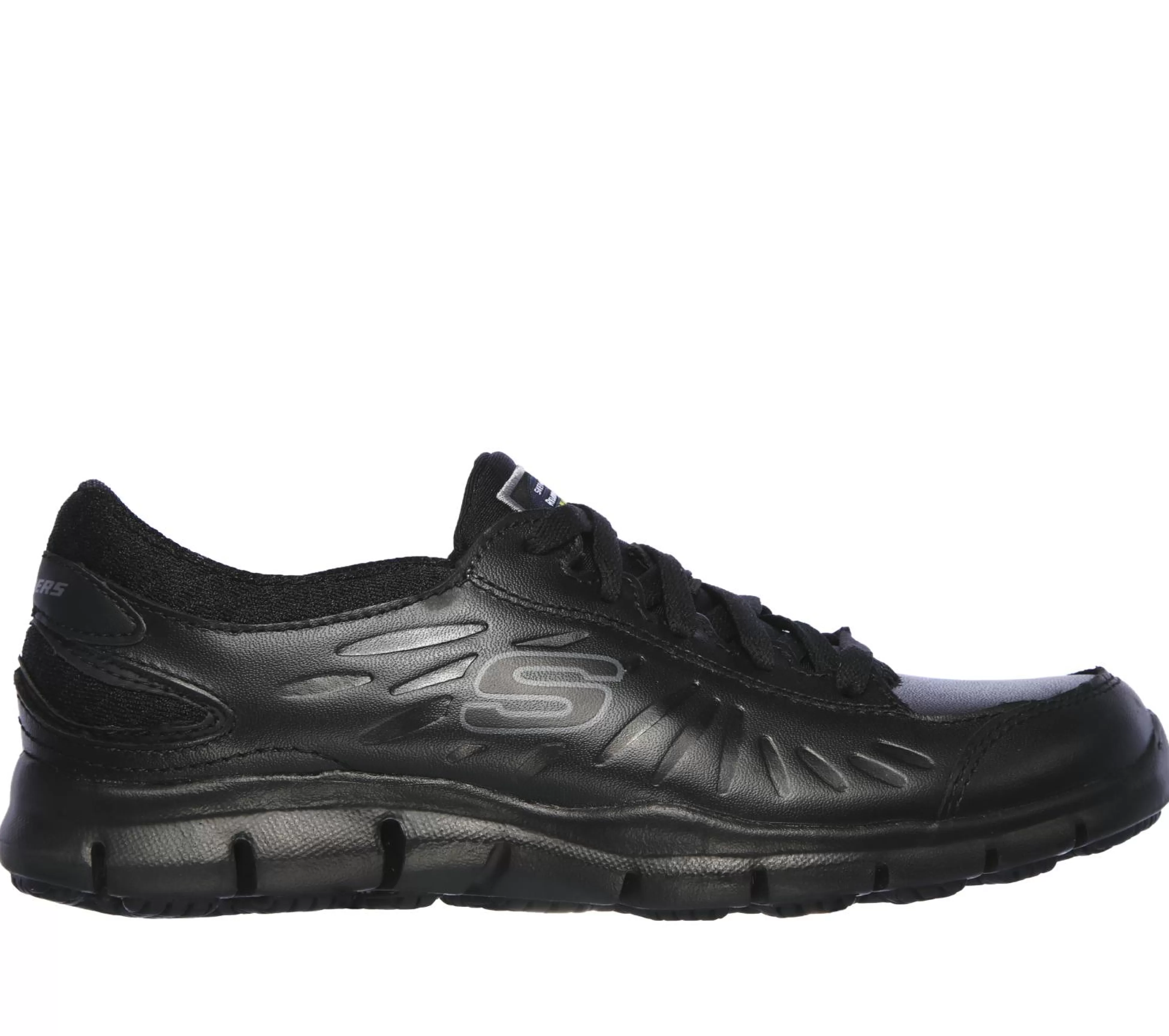 SKECHERS Work: Relaxed Fit - Eldred SR*Women Work & Safety