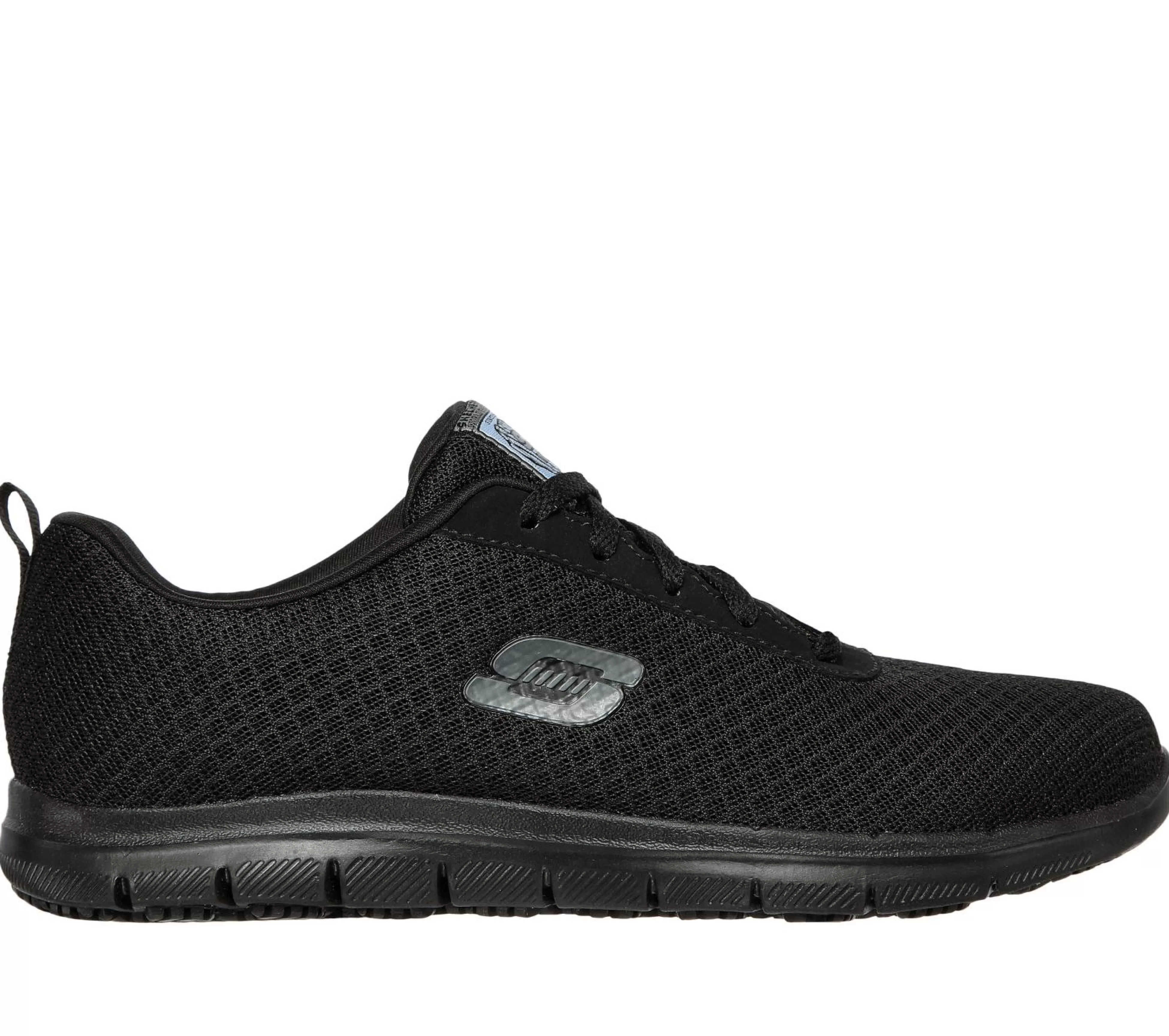 SKECHERS Work Relaxed Fit: Ghenter - Bronaugh SR*Women Work & Safety