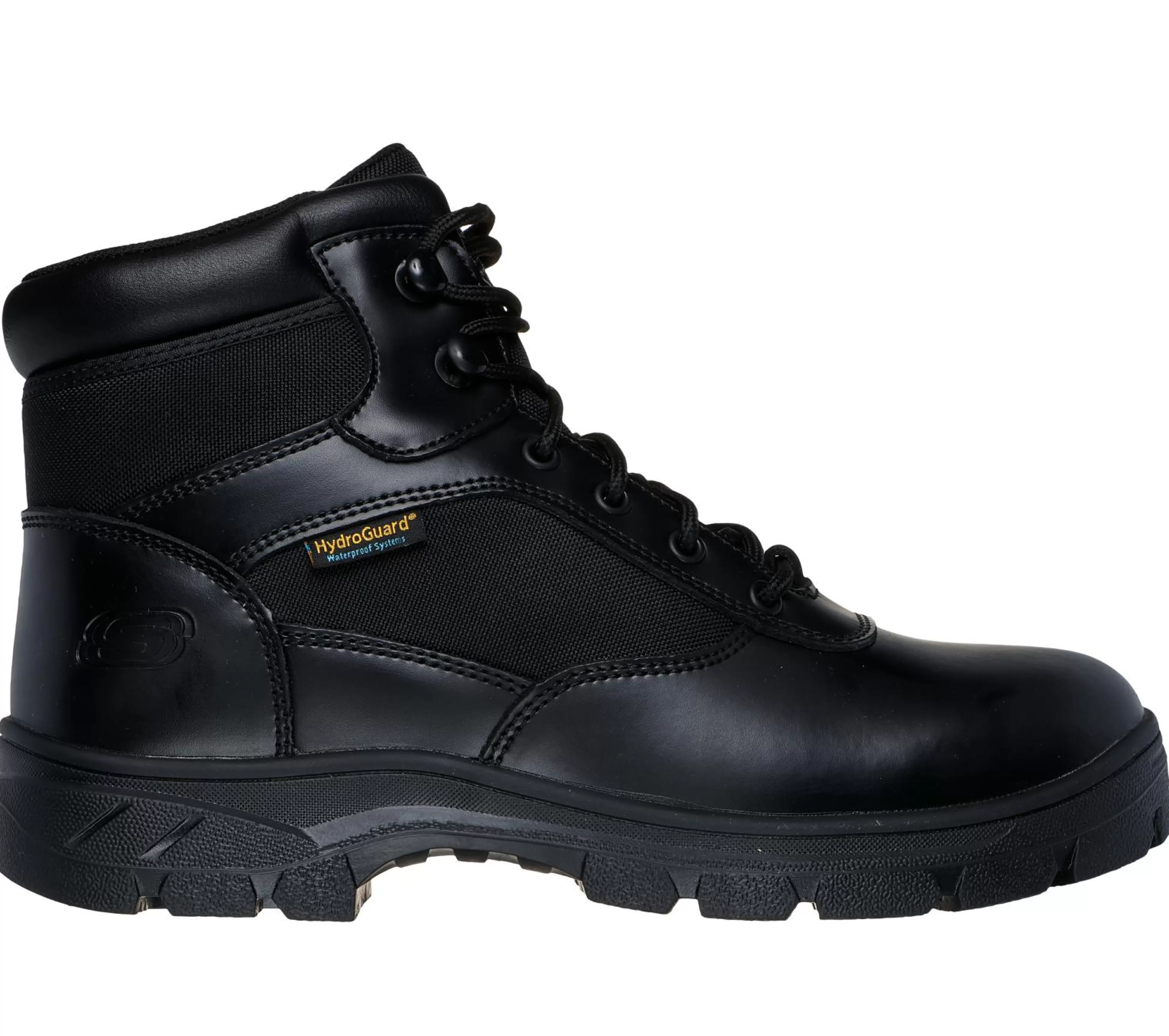 SKECHERS Work Relaxed Fit: Wascana - Benen WP Tactical* Work & Safety | Lace Up