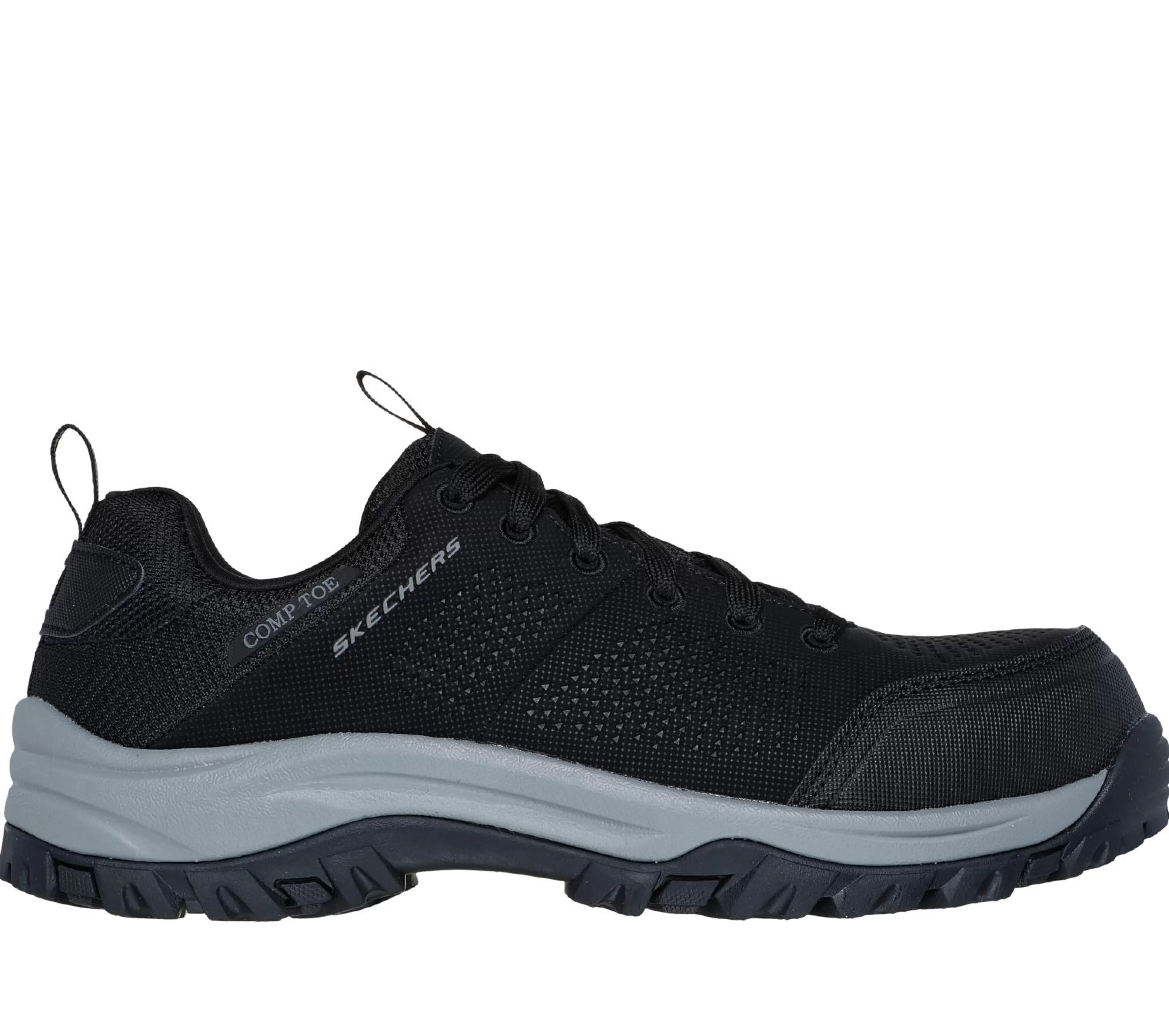 SKECHERS Work: Relment - Byrin CT* Work & Safety | Lace Up