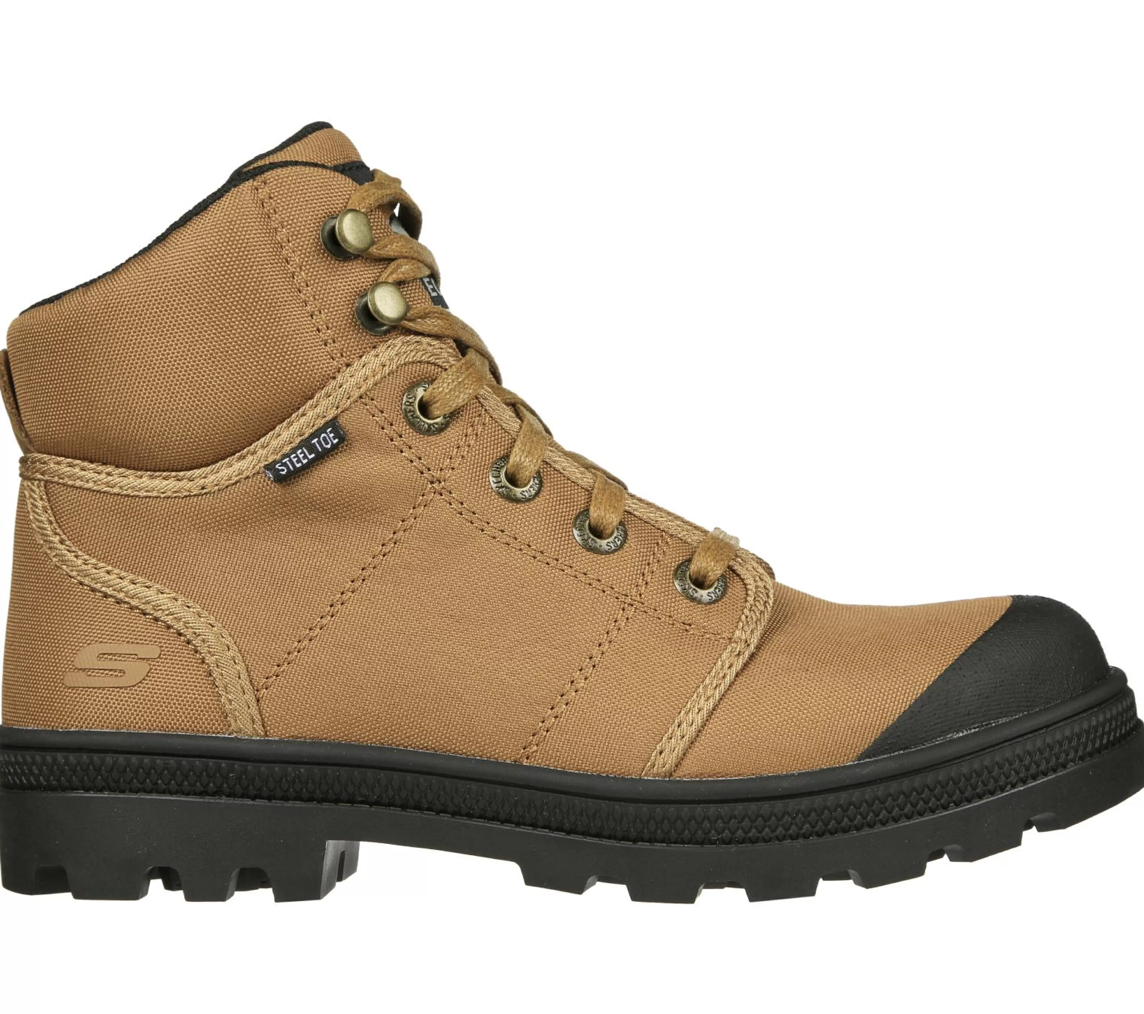 SKECHERS Work: Rotund - Darragh ST*Women Work & Safety | Canvas Shoes