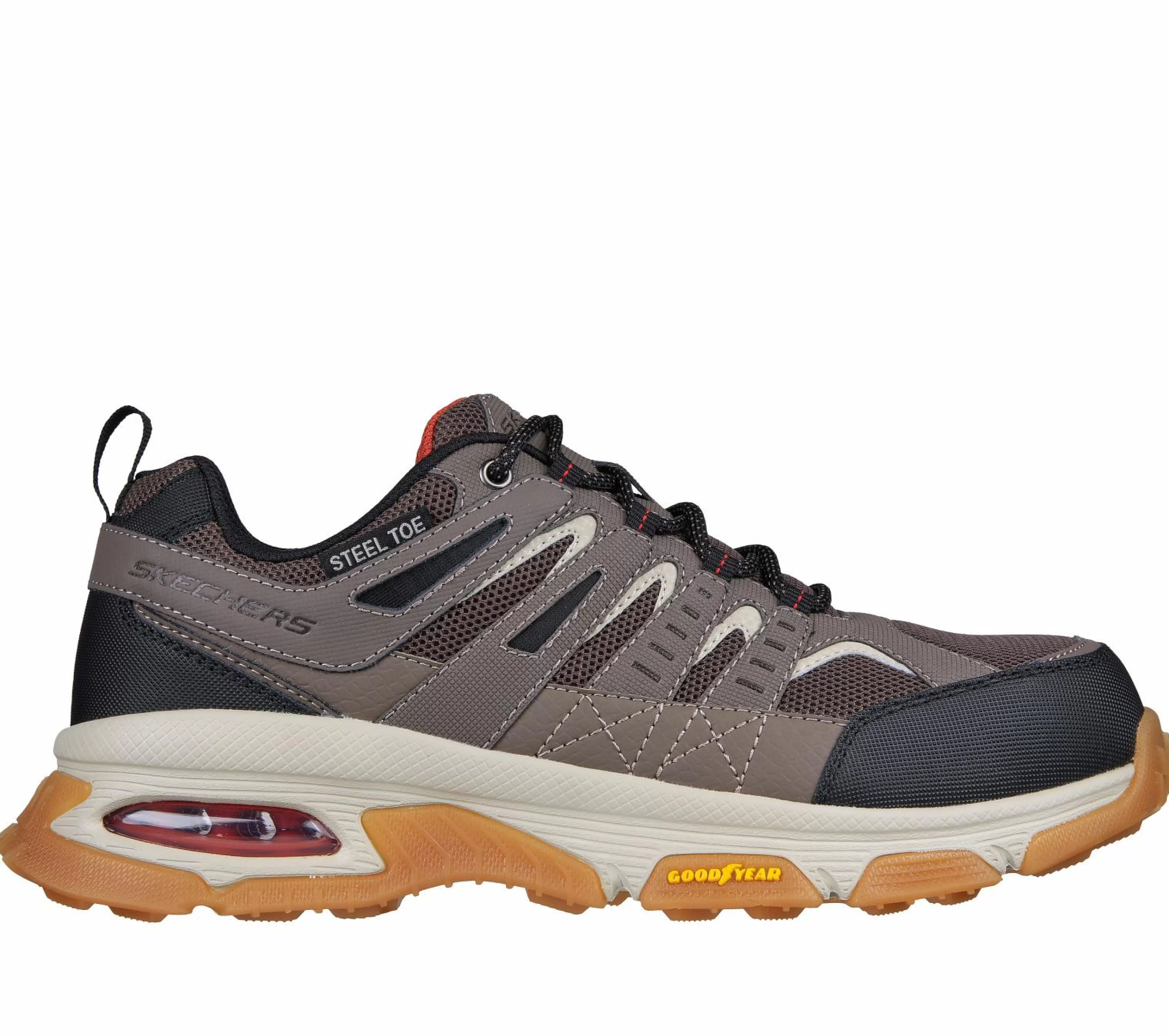 SKECHERS Work: Skech-Air Envoy ST - Arcket* Work & Safety | Lace Up