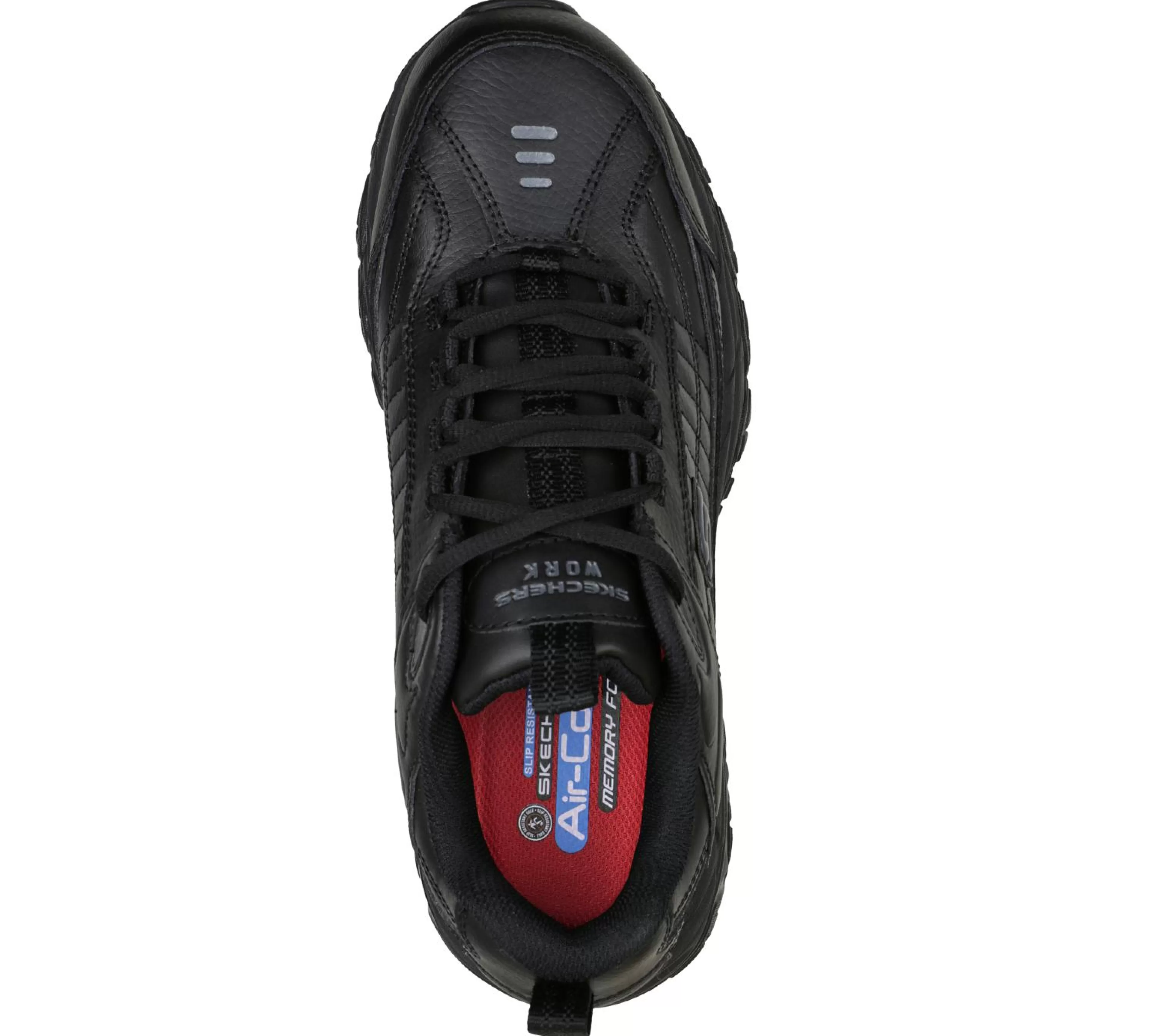 SKECHERS Work: Soft Stride - Fambli SR* Work & Safety | Lace Up