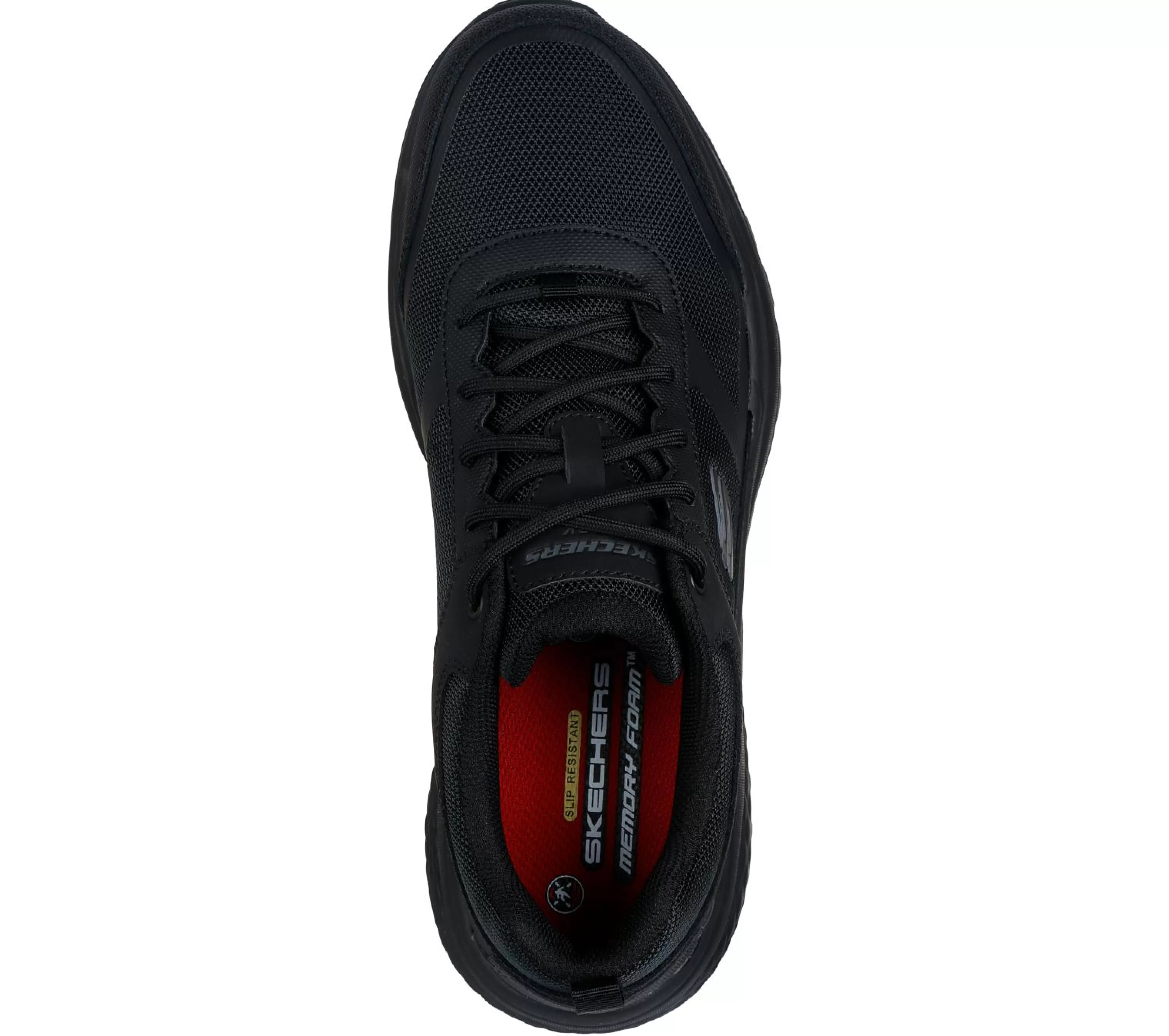 SKECHERS Work: Street Treader* Lace Up