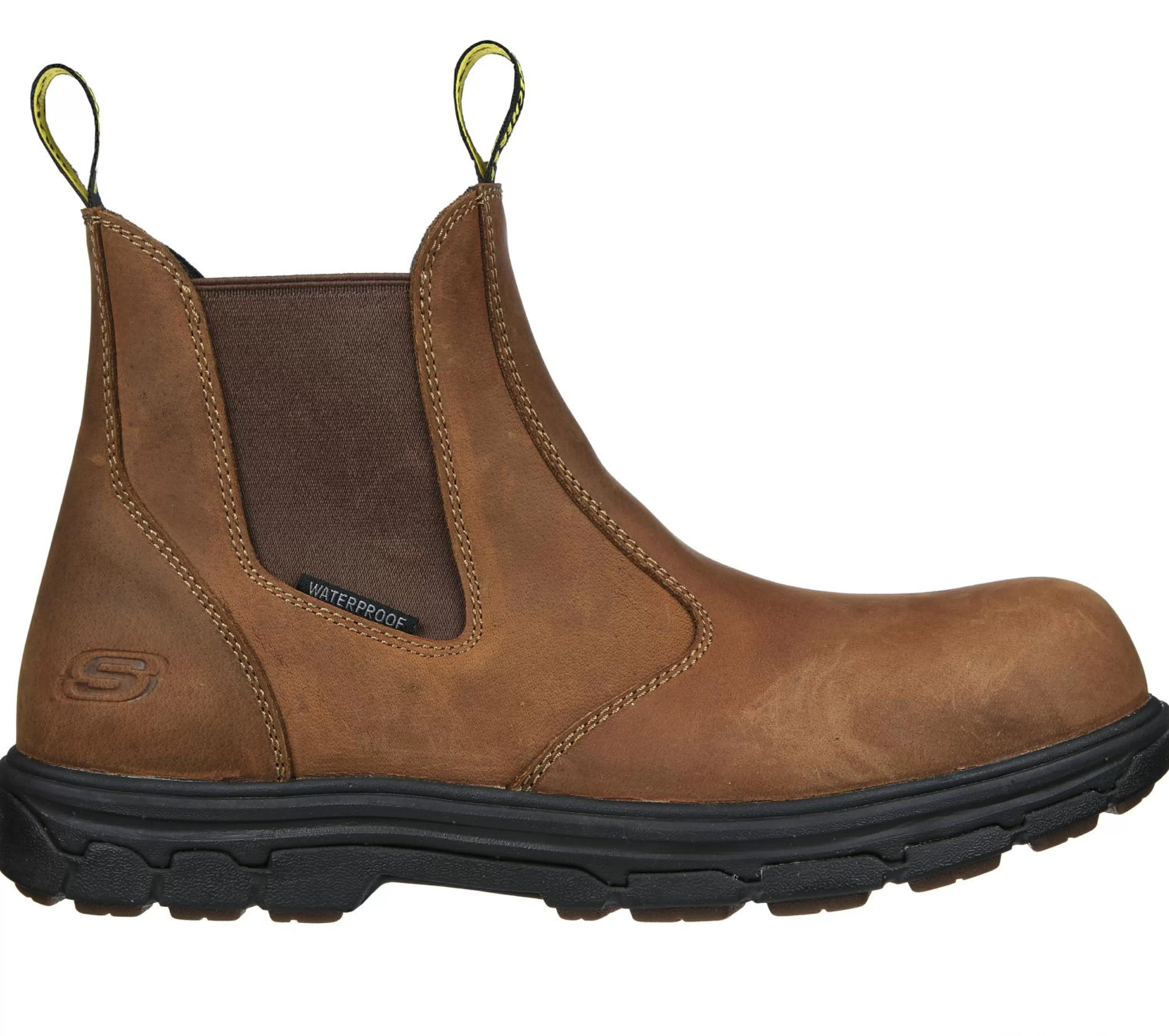 SKECHERS Work: Vicksburk - Sorrin* Work & Safety | Boots